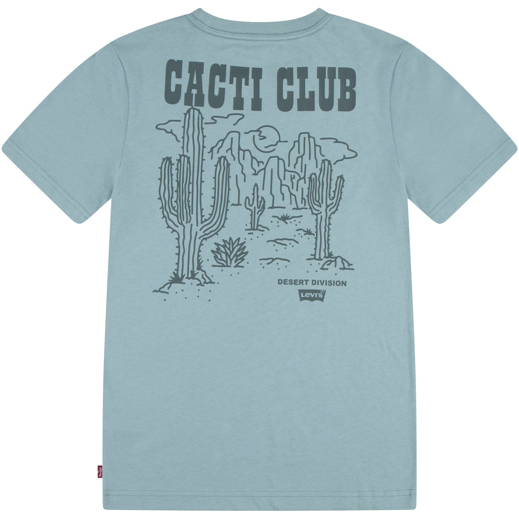 Levi's® Kids T-Shirt »LVB CACTI CLUB TEE«, for BOYS