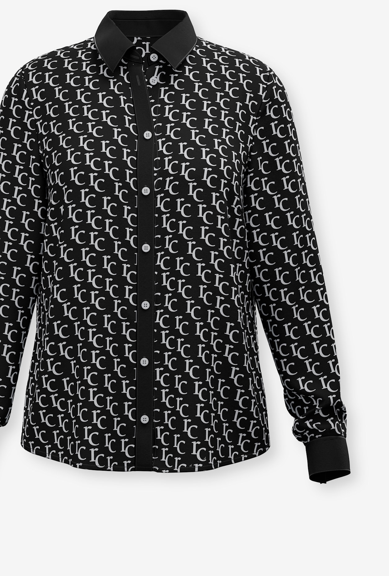 heine Blouse à pression