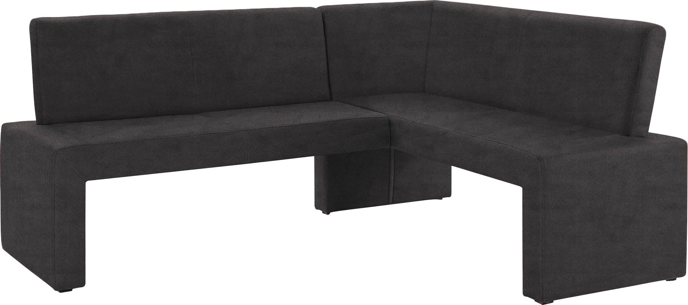 Home affaire Eckbank »Barcelona« In verschiedenen Stoffen und Farben