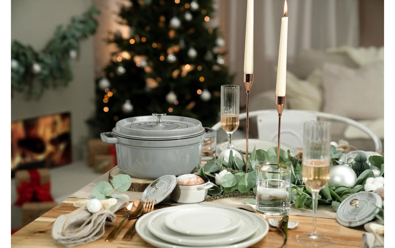 STAUB »Cocotte« Gusseisen