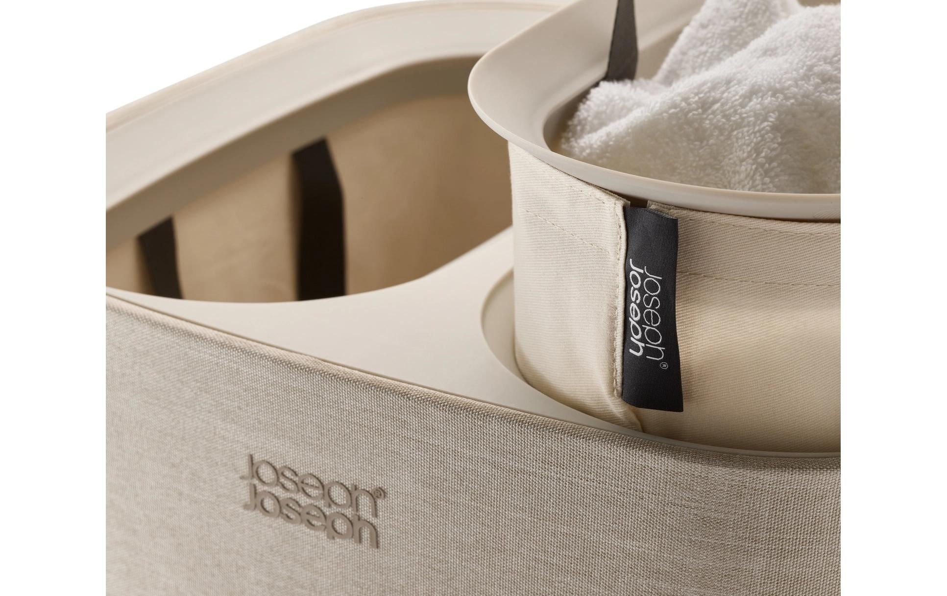 Joseph Joseph Trieur à linge »Tota 60 L, 2x 30 L«