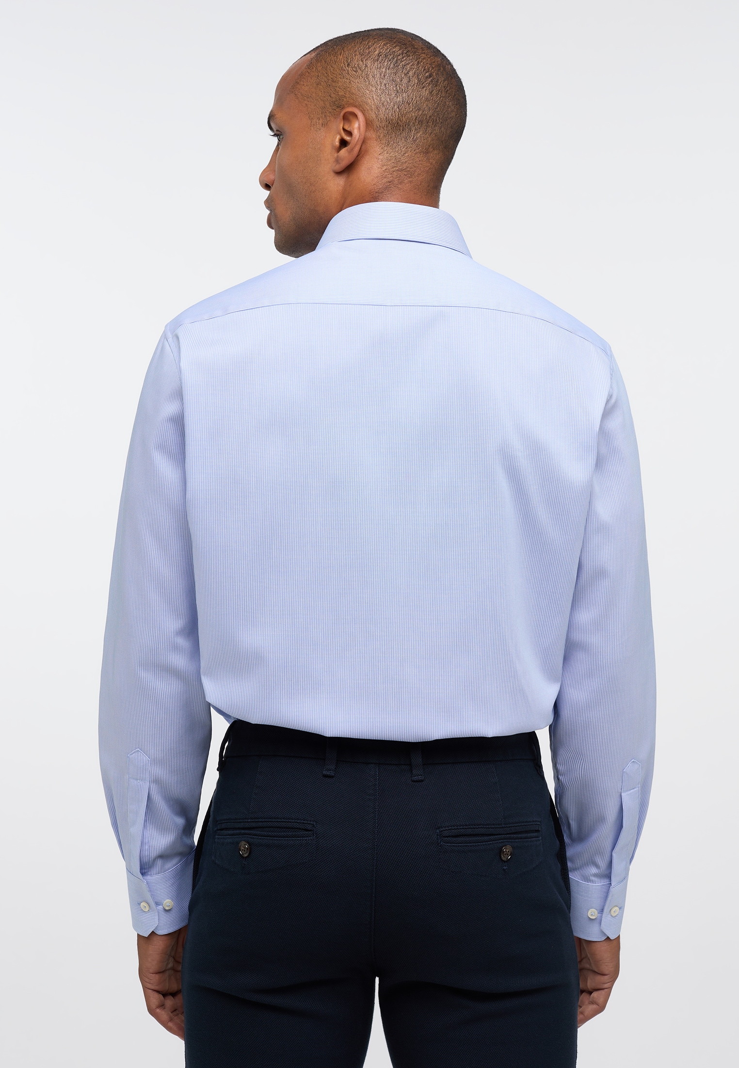 Eterna Langarmhemd »MODERN FIT«