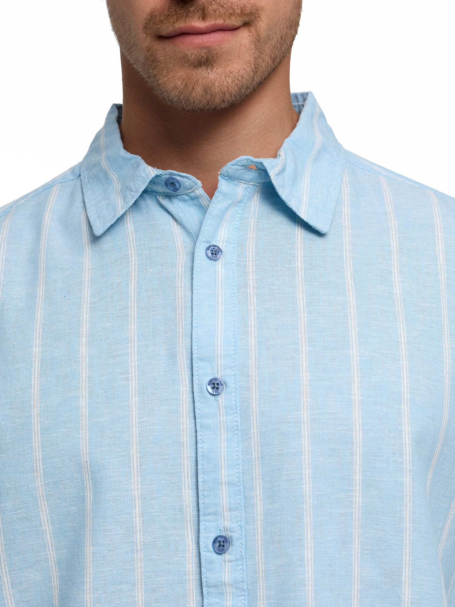 Indicode Chemise à manches courtes »INTryp Short Sleeve«