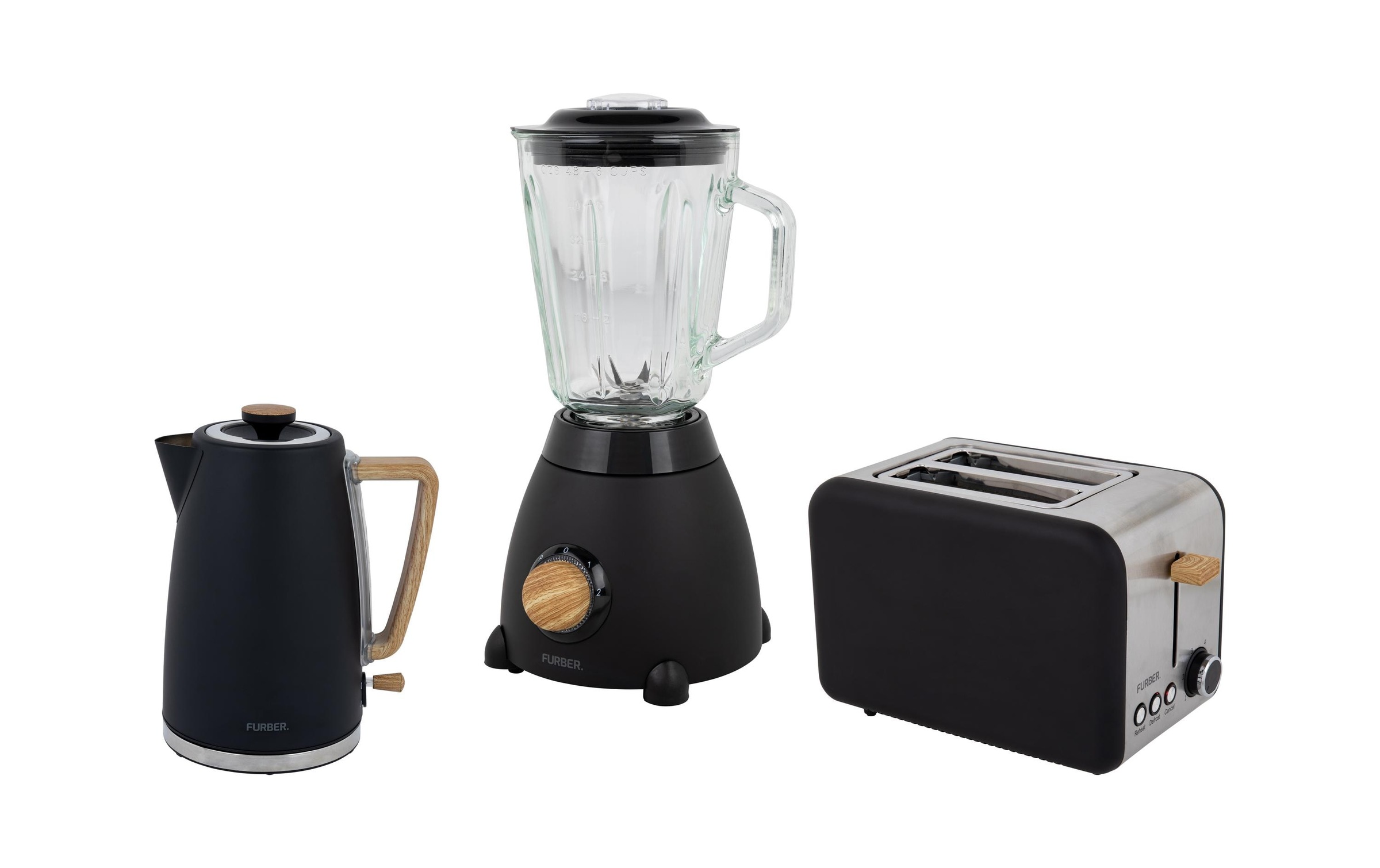 FURBER Wasserkocher »Set«