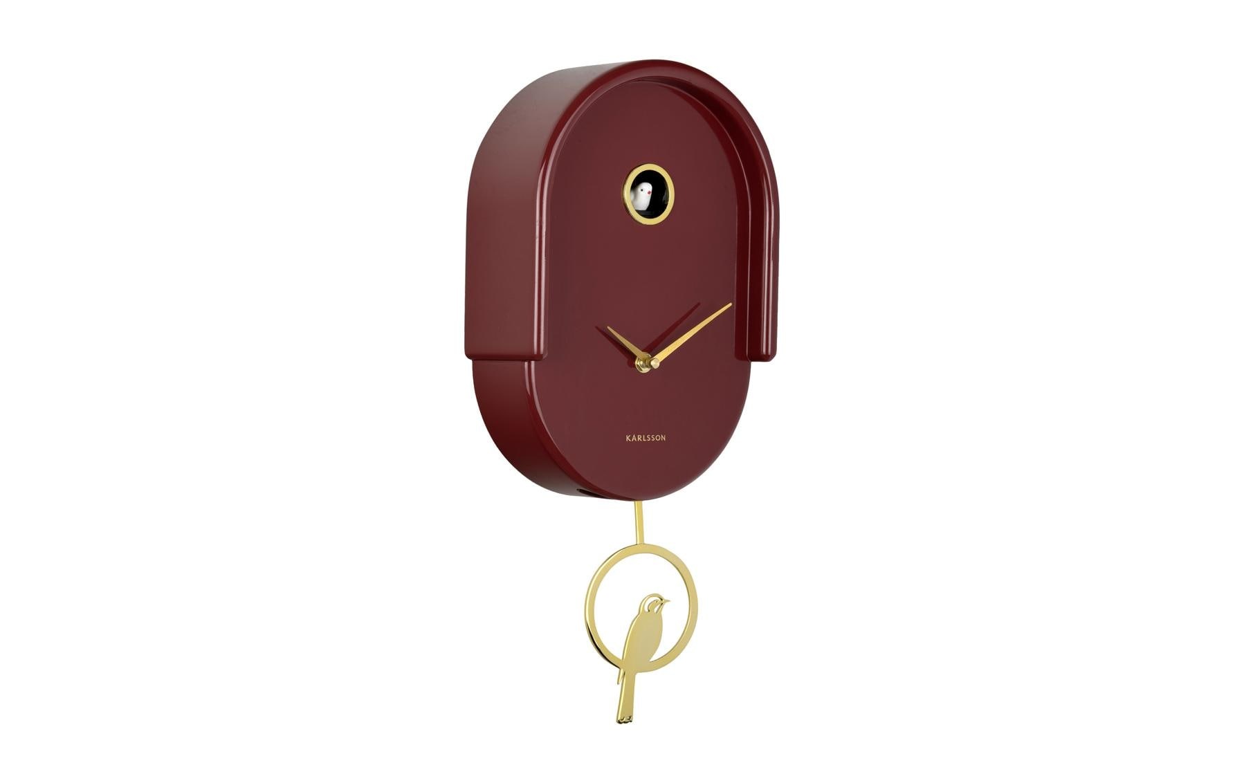 Image of Karlsson Wanduhr "Tweet"