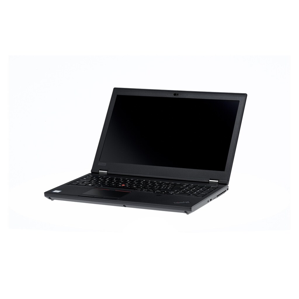 Lenovo Notebook »ThinkPad P53«, / 15,6 Zoll, Intel, Intel, 32 GB HDD, - GB SSD