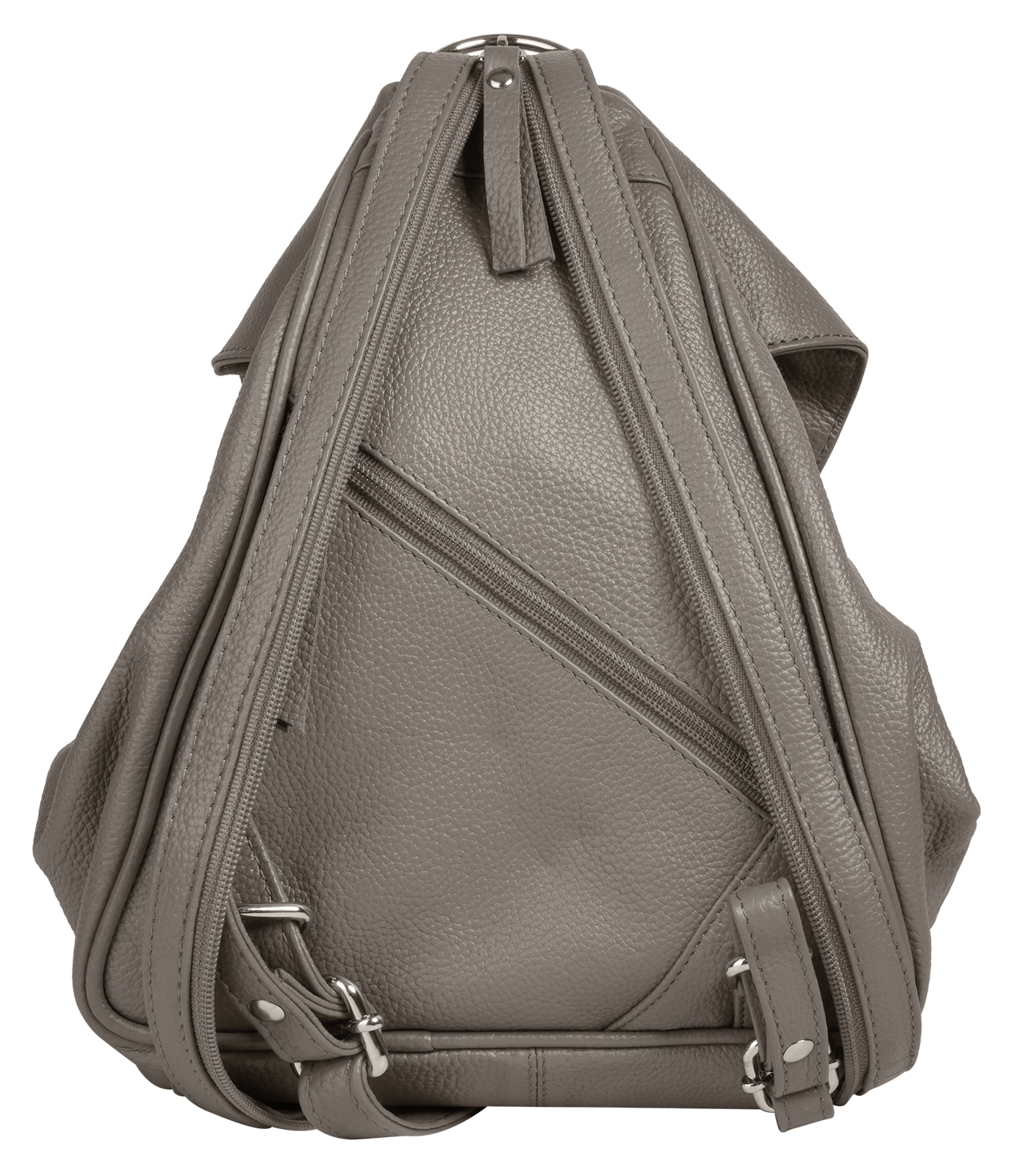 Bruno Banani Cityrucksack, echt Leder