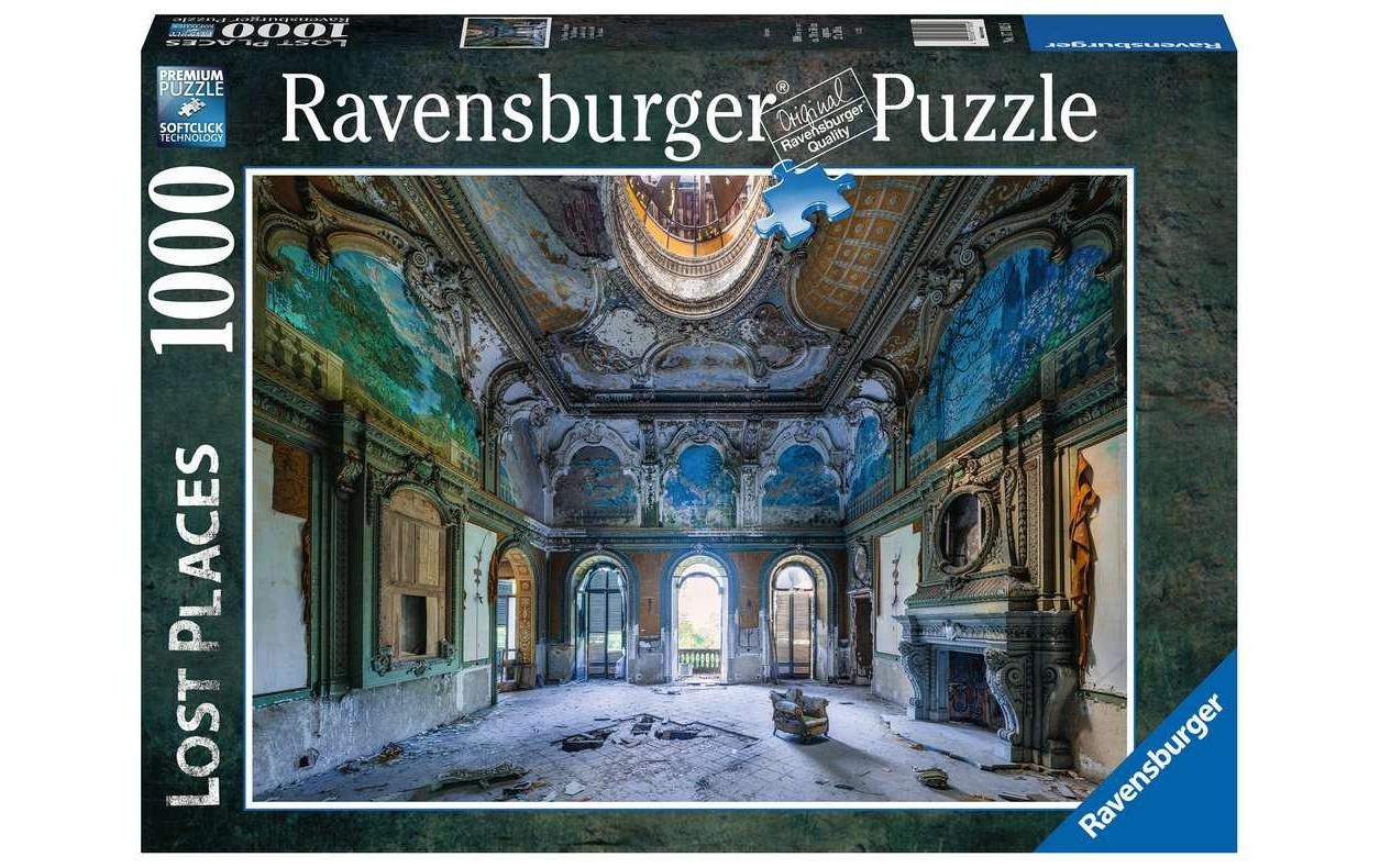Image of Ravensburger Puzzle »The Palace«, (1000 tlg.) bei Ackermann Versand Schweiz