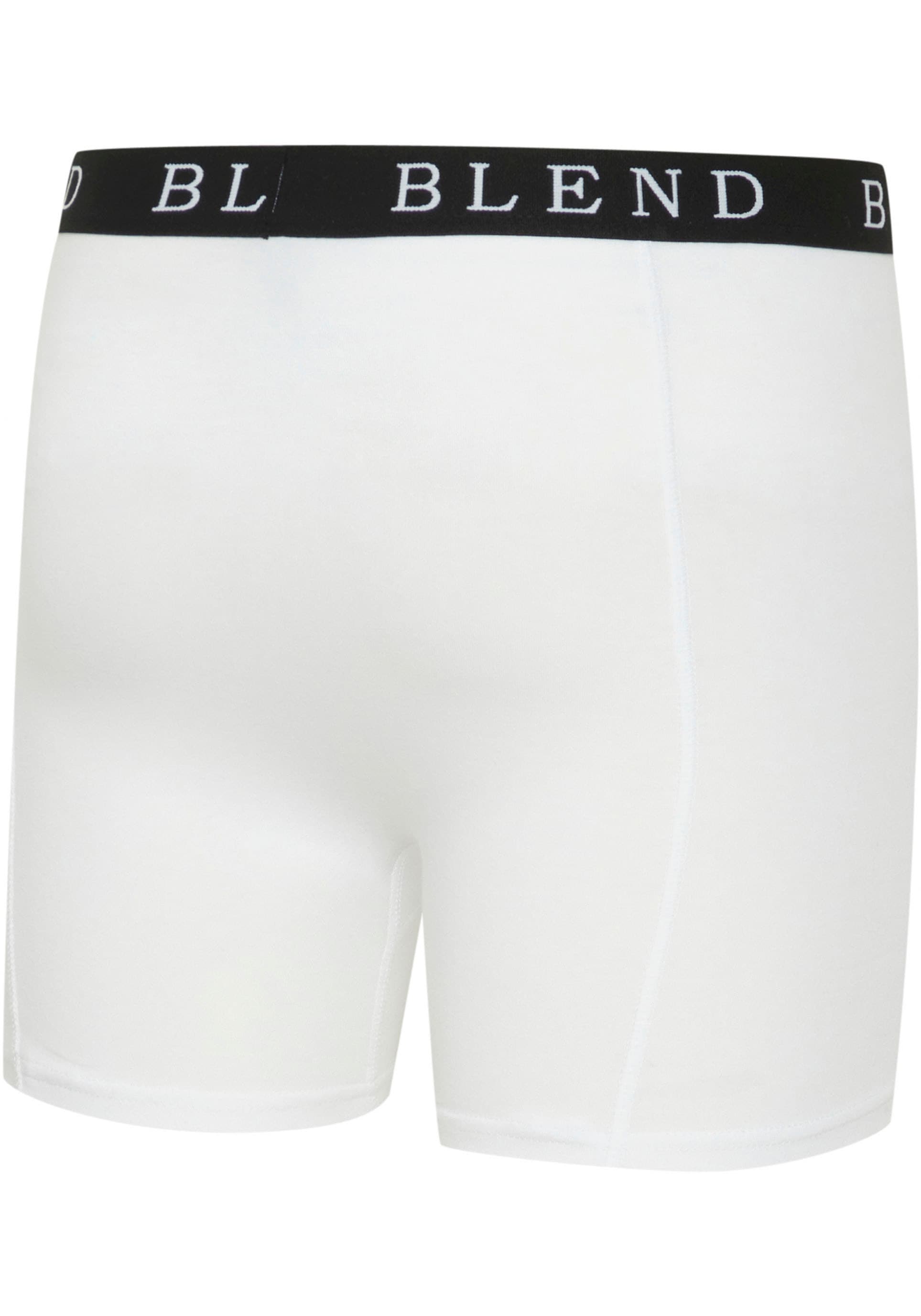 Blend Trunk »Underwear 2 Pack«, (Set, 2 St.)