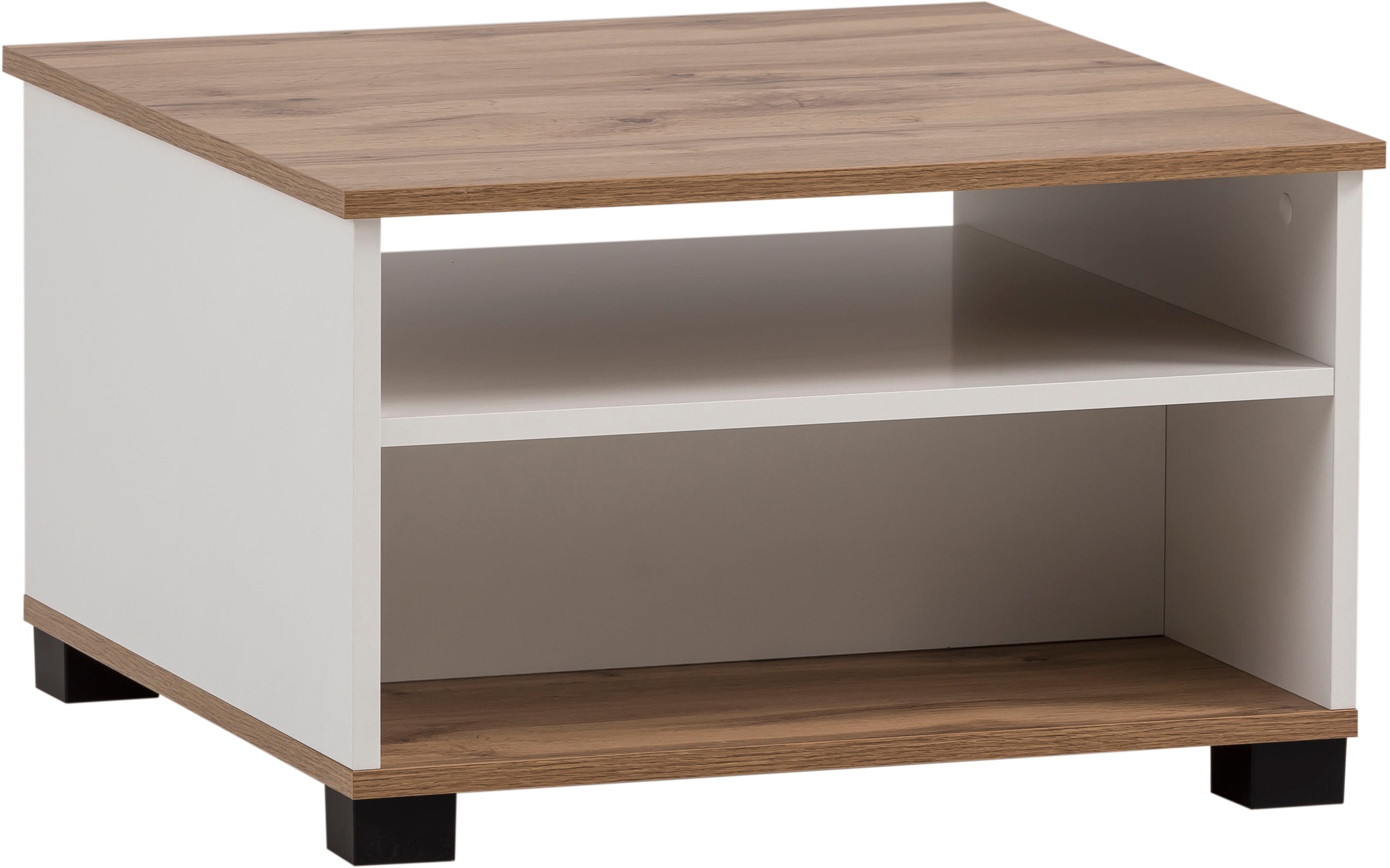 Schildmeyer Couchtisch »Jelda, Breite 60 cm« Schubladenfront in Landhausoptik