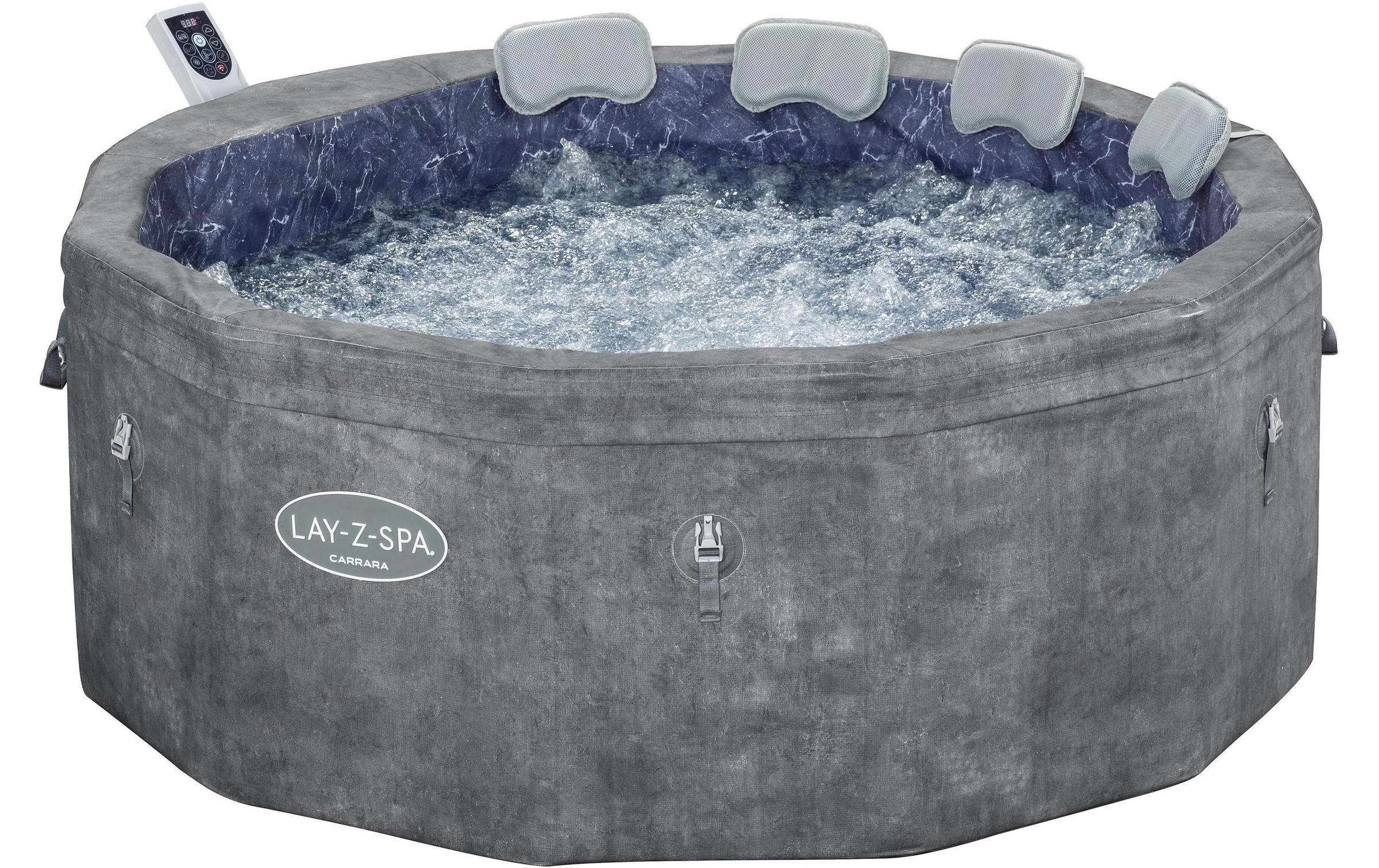 Bestway Whirlpool »Layz-Spa Carrara 170 x 65 cm«