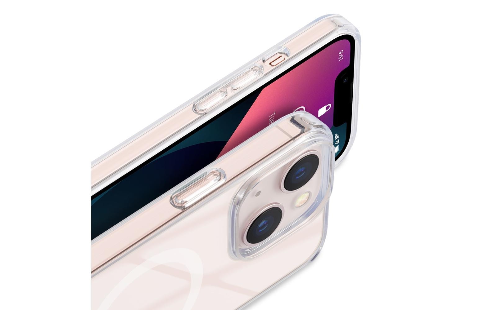 nevox Smartphone-Hülle »Transparent«