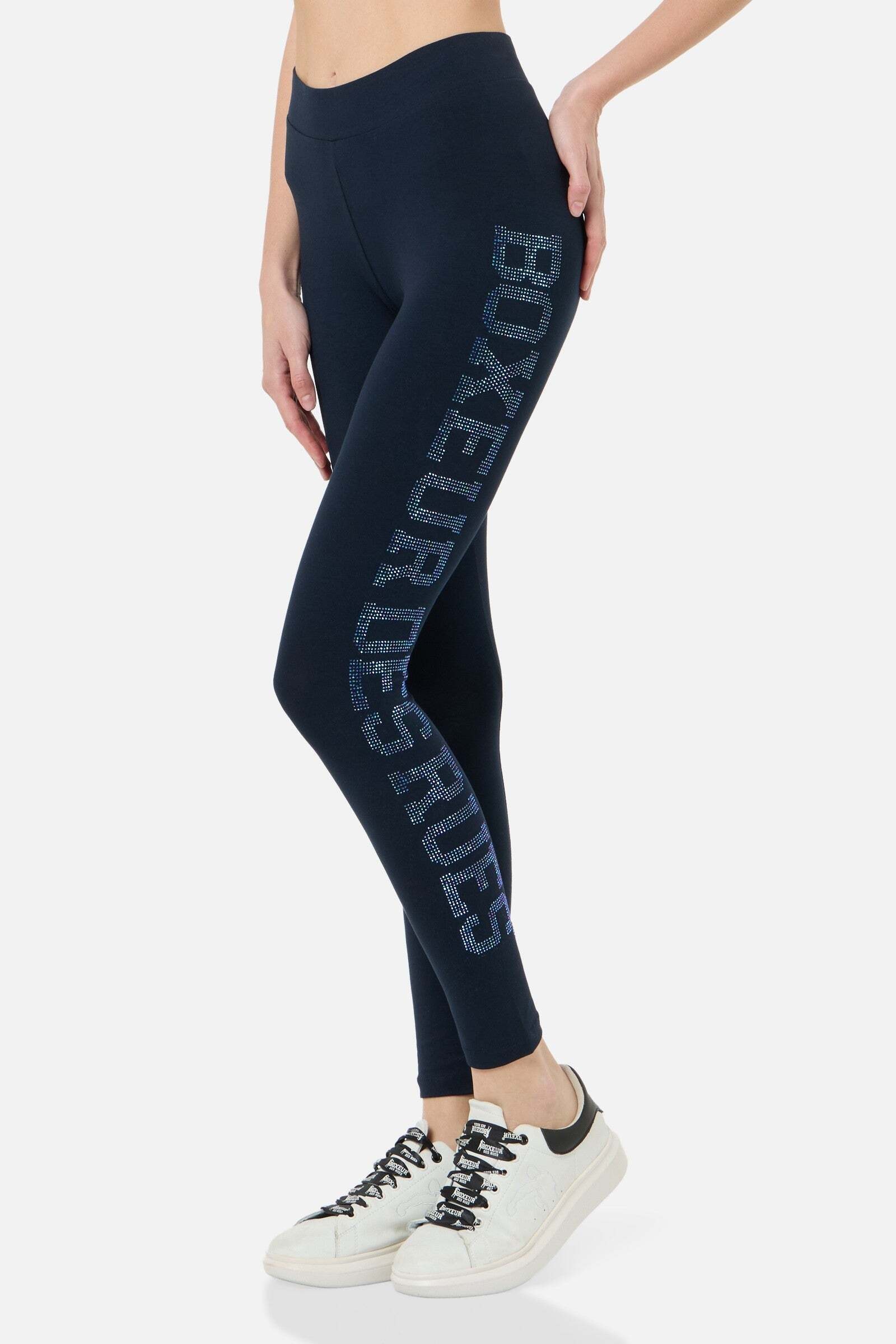 BOXEUR DES RUES Sweatpants »BOXEUR DES RUES Jogginghose Cotton«