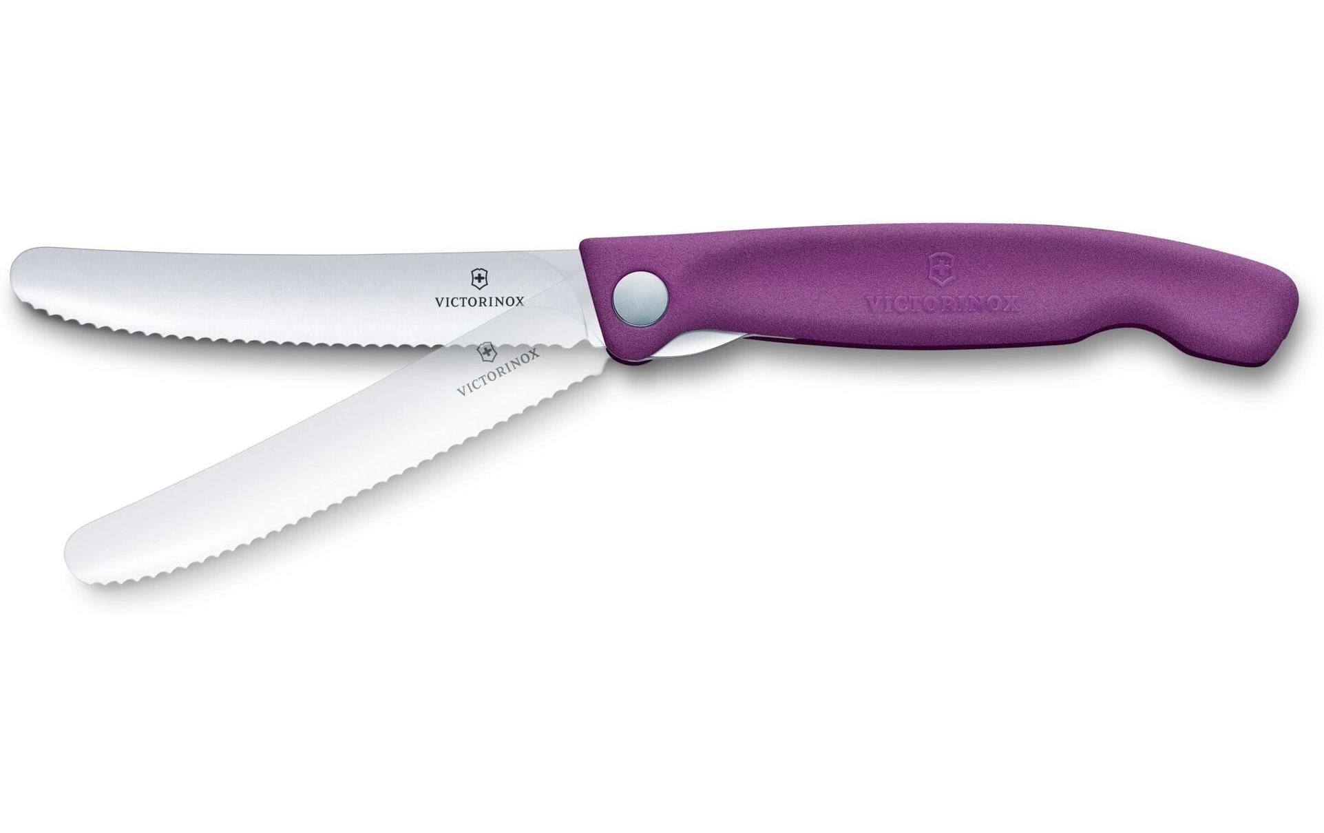 Victorinox Gemüsemesser »Swiss Classic, 11 cm«, (1 tlg.)