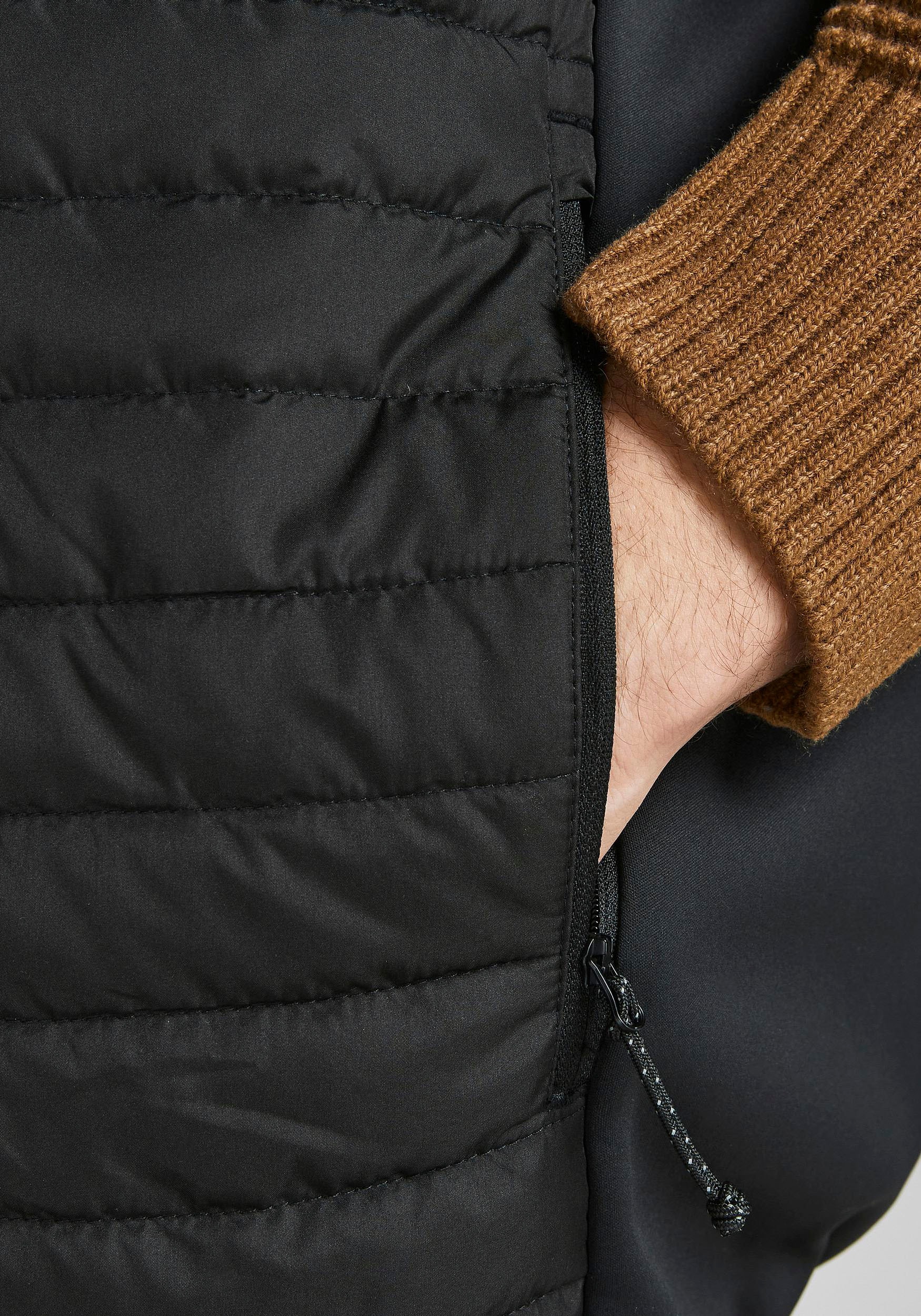 Jack & Jones PlusSize Steppweste »MULTI BODYWARMER«