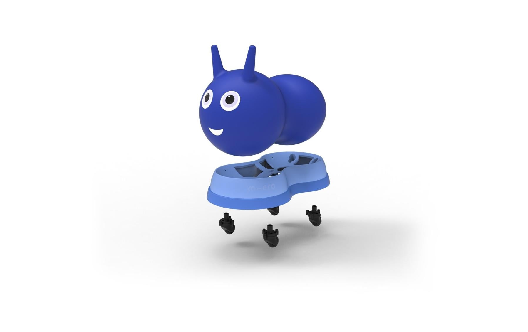 Micro Mobility Rutscher »Micro Air Hopper«