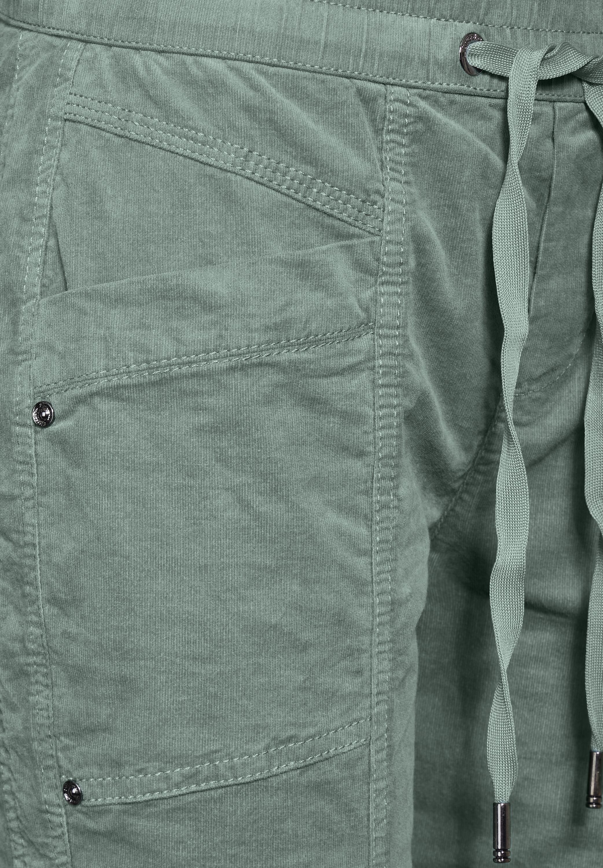 STREET ONE Cordhose »Style Bonny«, im Four-Pocket Style