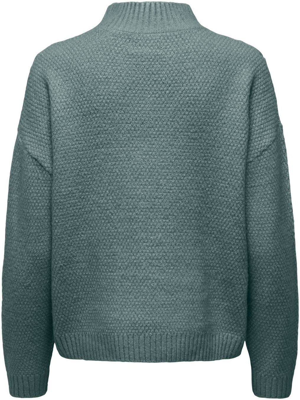 ONLY Stehkragenpullover »ONLAMBER LS HIGHNECK KNT«