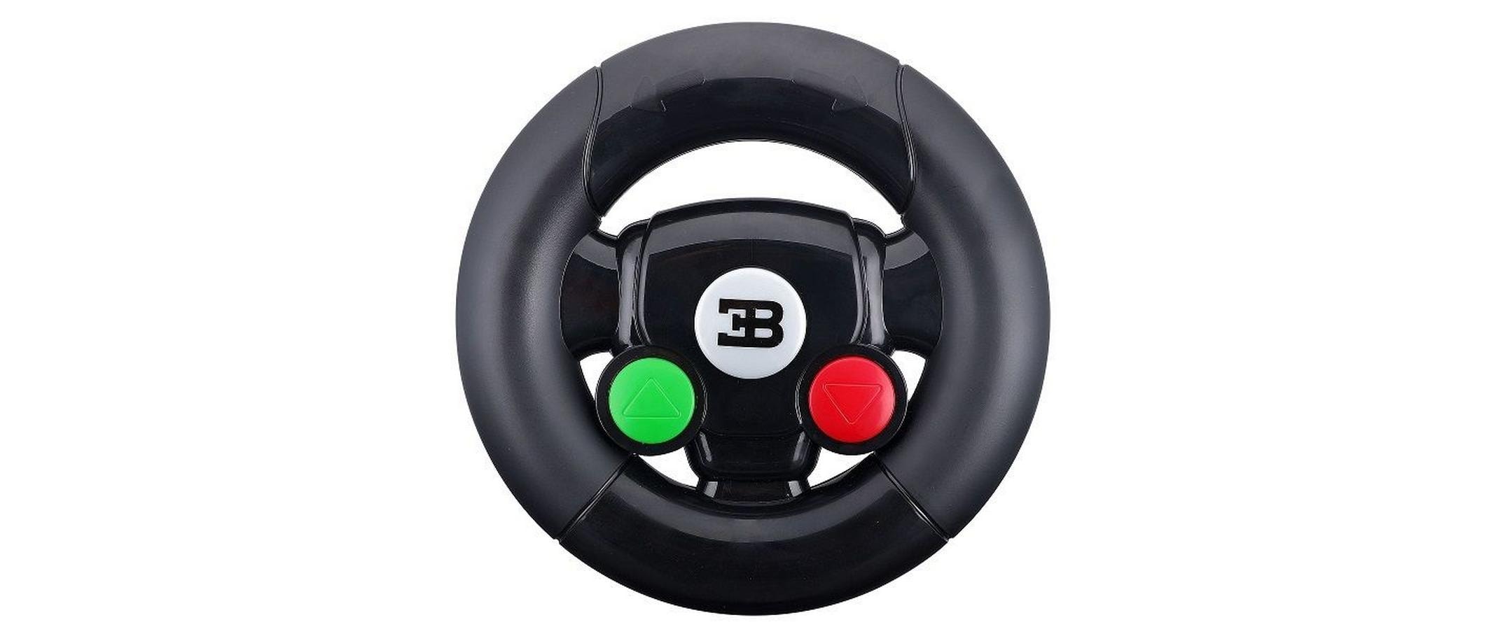   Voiture-jouet »BB Junior RC Bugatti Divo Light and Sound«