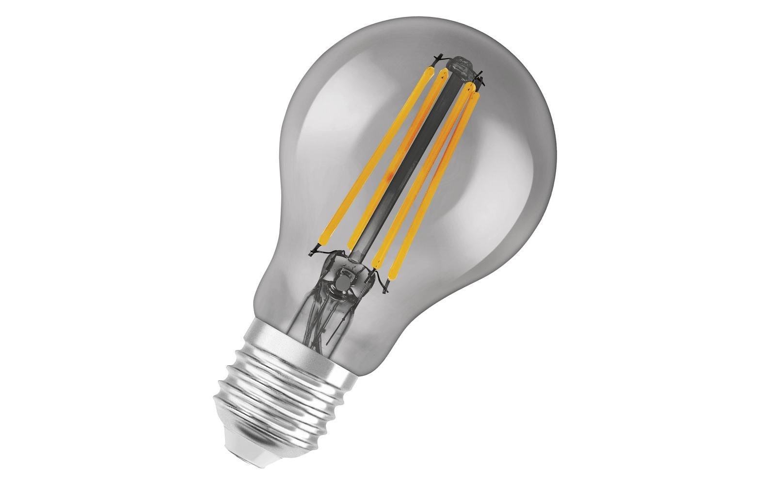 LED-Leuchtmittel »SMART+ Classic, Filament, 2700K, E27, BT«, E27, Warmweiss