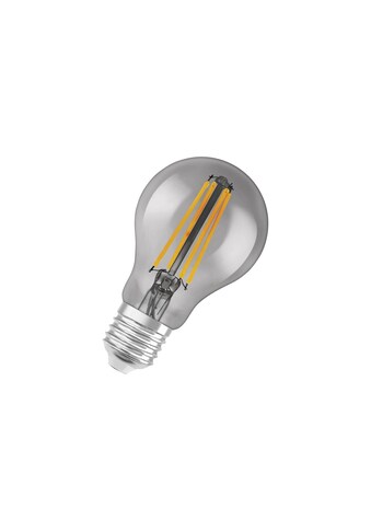 LED-Leuchtmittel »SMART+ Classic, Filament, 2700K, E27, BT«, E27, Warmweiss