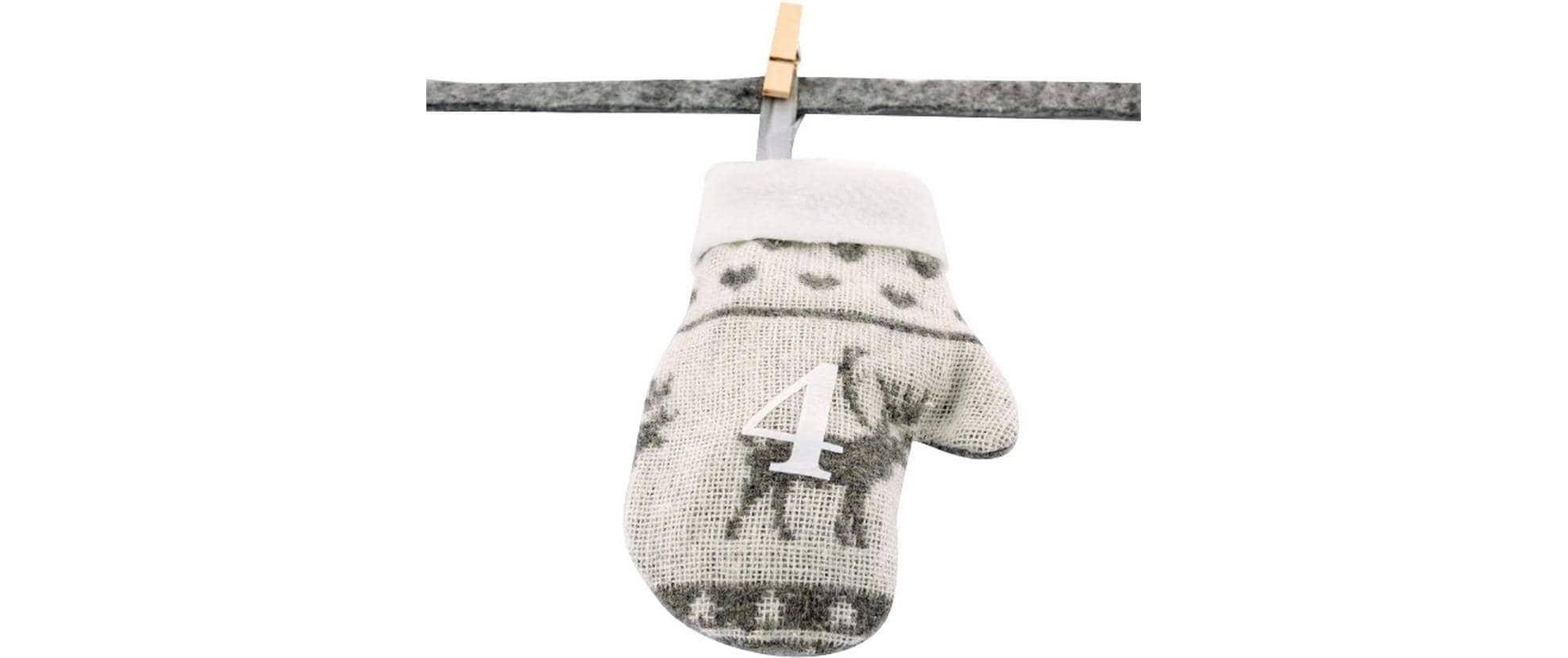 pajoma Calendrier de l'Avent »Rentier 24 Beutel« Pas de recommandation d'âge disponible