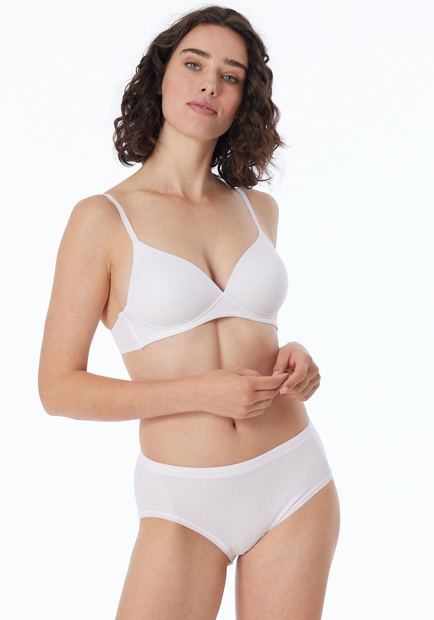 Schiesser Hüftslip »"Original Classics"«, (2er-Pack), mit komfortablen, strapazierfähigen und formstabilen Eigenschaften