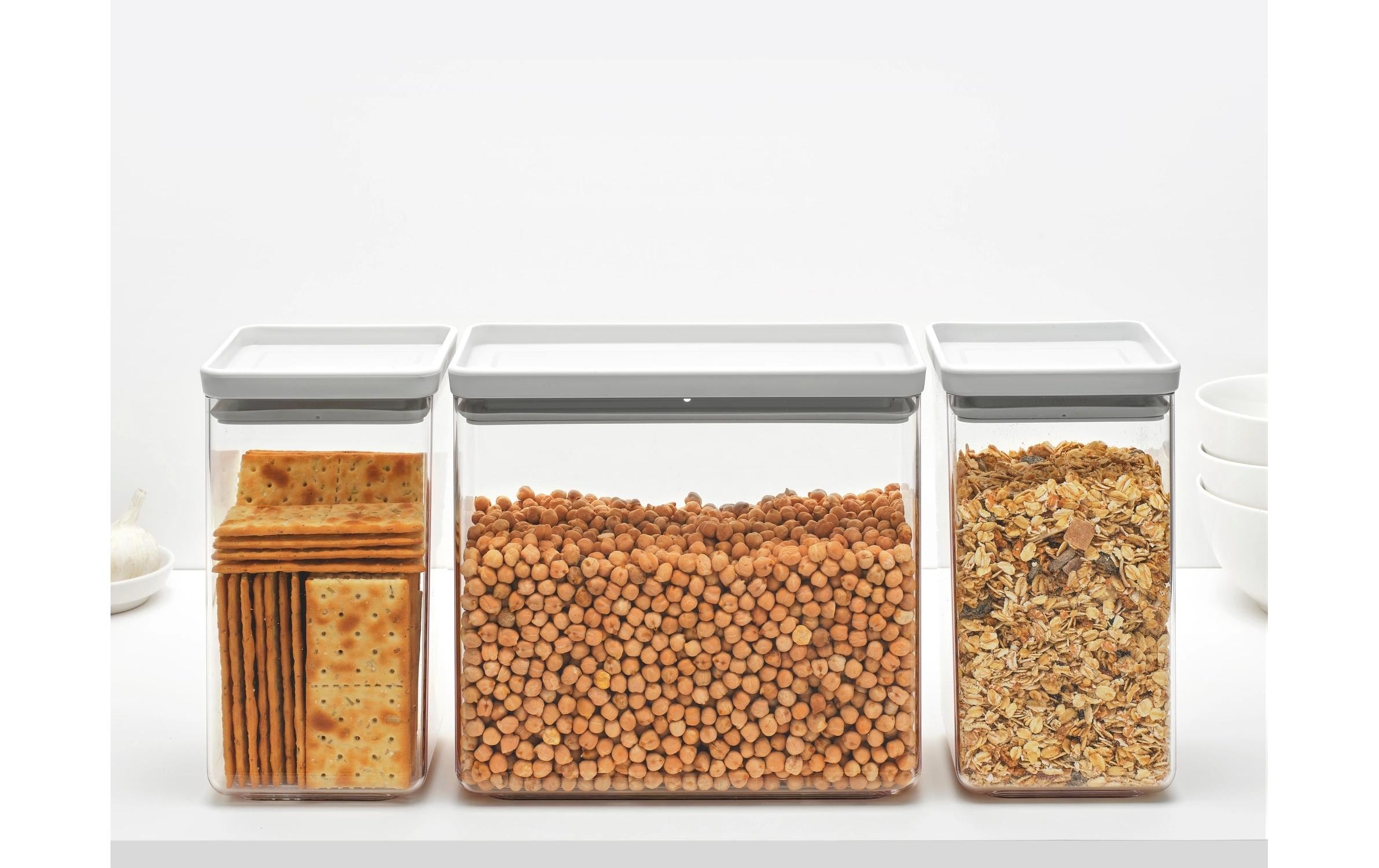 Brabantia Vorratsdose »Tasty+«, (- tlg.)