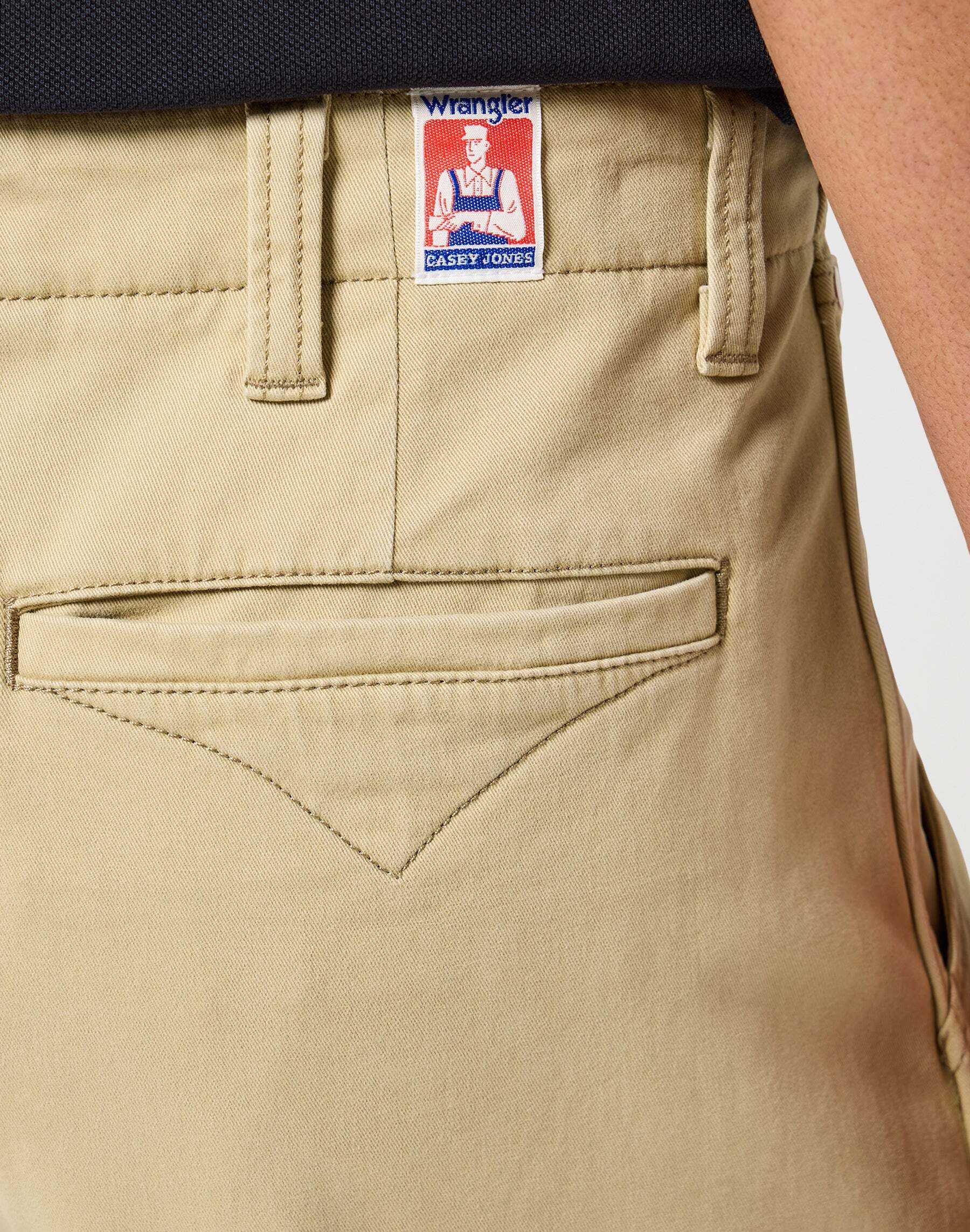 Wrangler Chinos »Wrangler Chinohose Casey Jones Chino Relaxed«