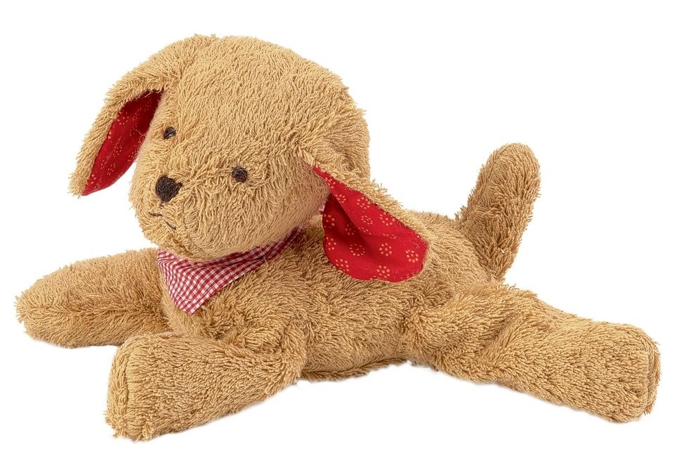 Image of Käthe Kruse Kuscheltier »Kuschelhund, sand« bei Ackermann Versand Schweiz