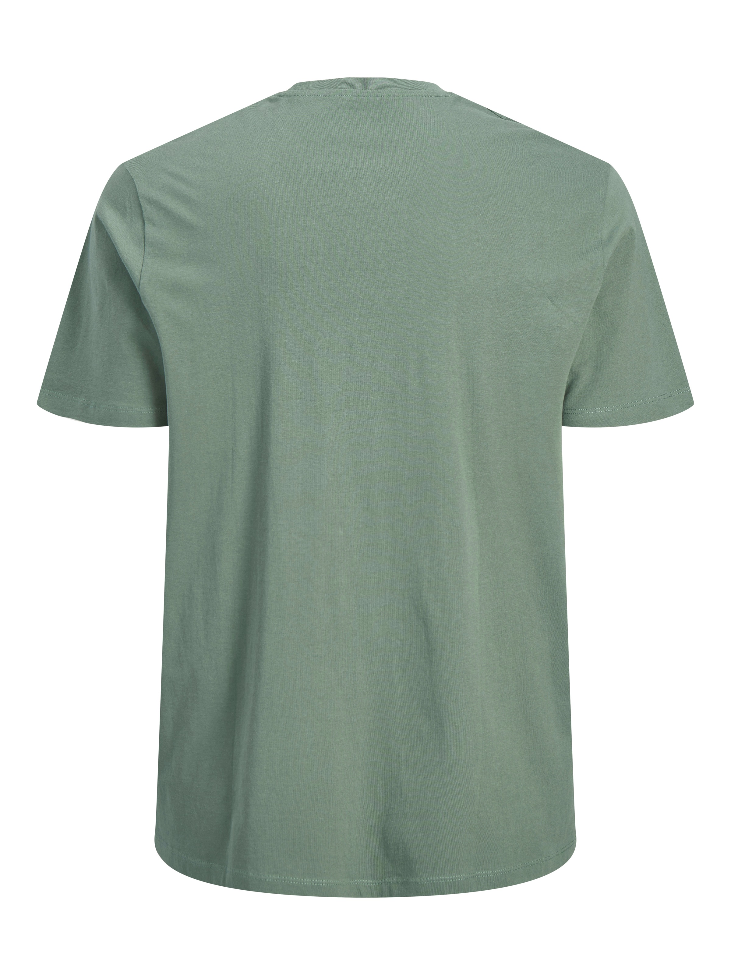 Jack & Jones PlusSize T-shirt »JPRBLUZANE SS TEE FST PLS« avec logo et inscription