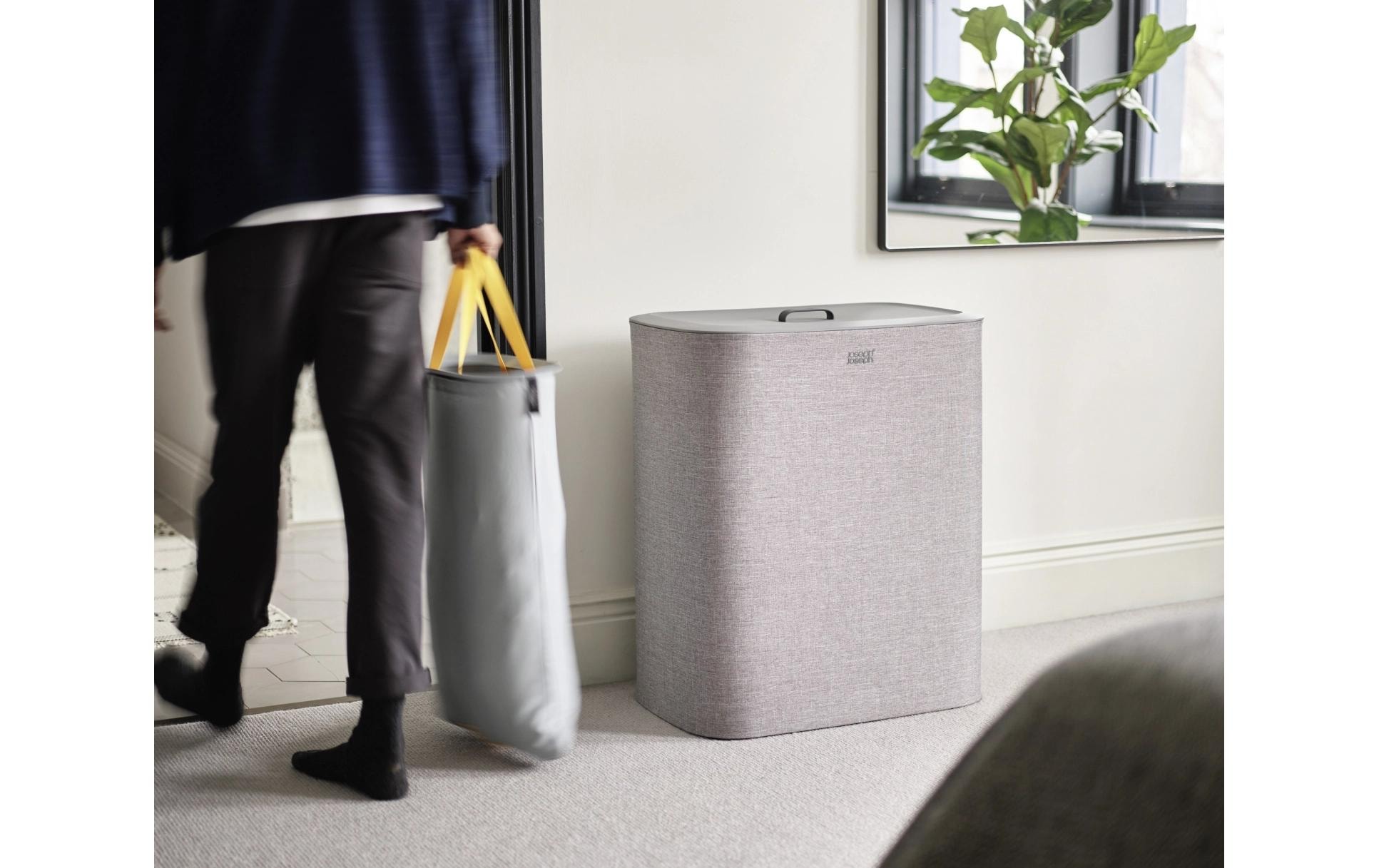 Joseph Joseph Trieur à linge »Tota Trio 90 L, 3x 30 L«