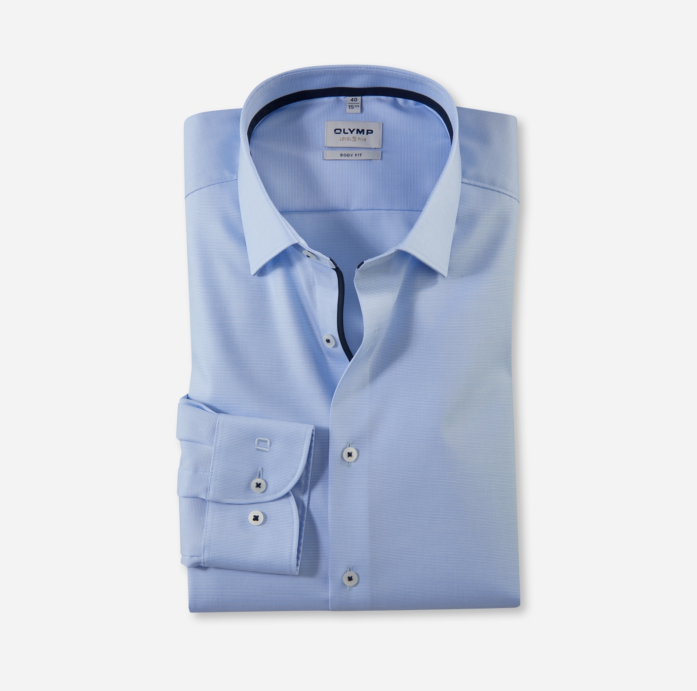 OLYMP Chemise d'affaires »Level Five body fit«