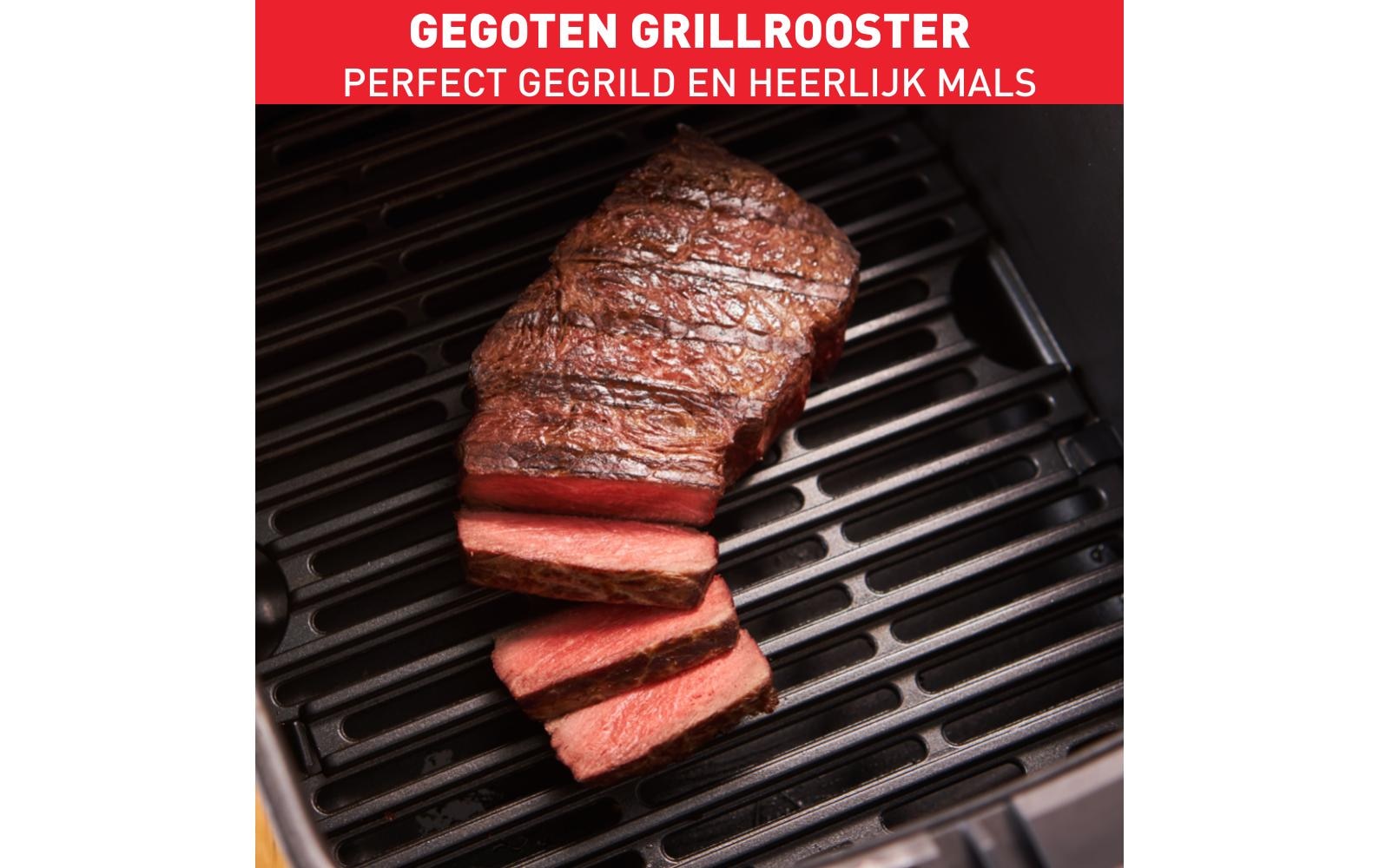 Tefal Heissluftfritteuse »Easy Fry & Grill Precision EY5058«, 1550 W