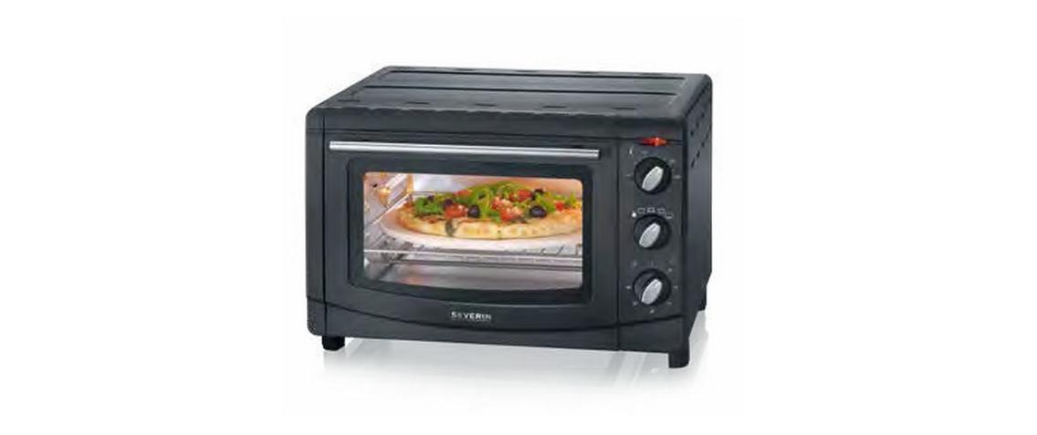 Image of Severin Brotbackautomat »TO2068«, 4 Programme bei Ackermann Versand Schweiz