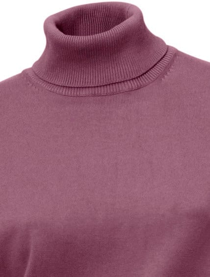 heine Pull à col roulé »Rollkragen-Pullover«