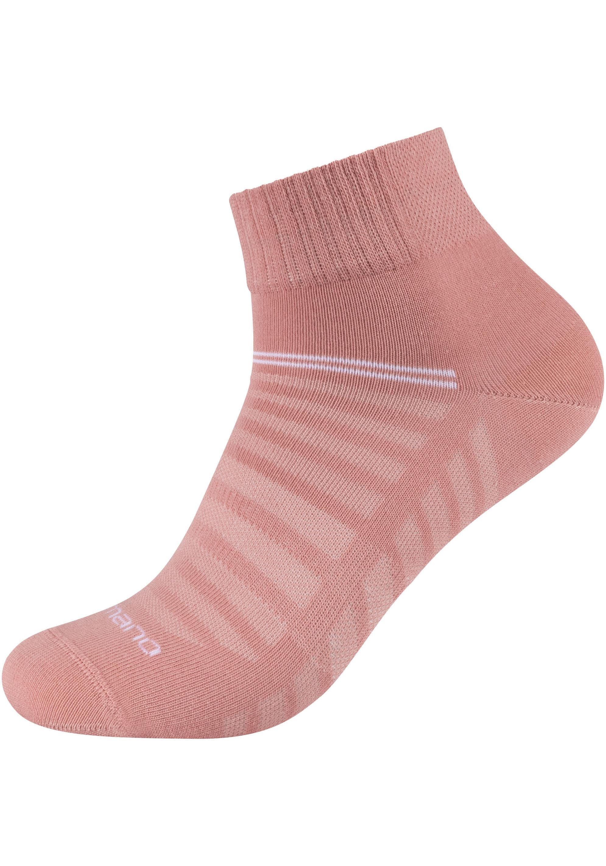 Image of Camano Sneakersocken "mesh ventilation" 10 Stk. tlg. Mesh-Belüftung: Optimales Fussklima bei jeder Aktivität