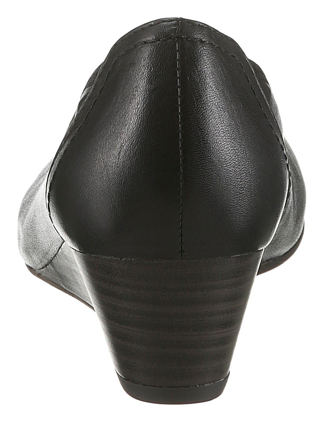 Tamaris Pumps »Borage«, in schlichtem Look