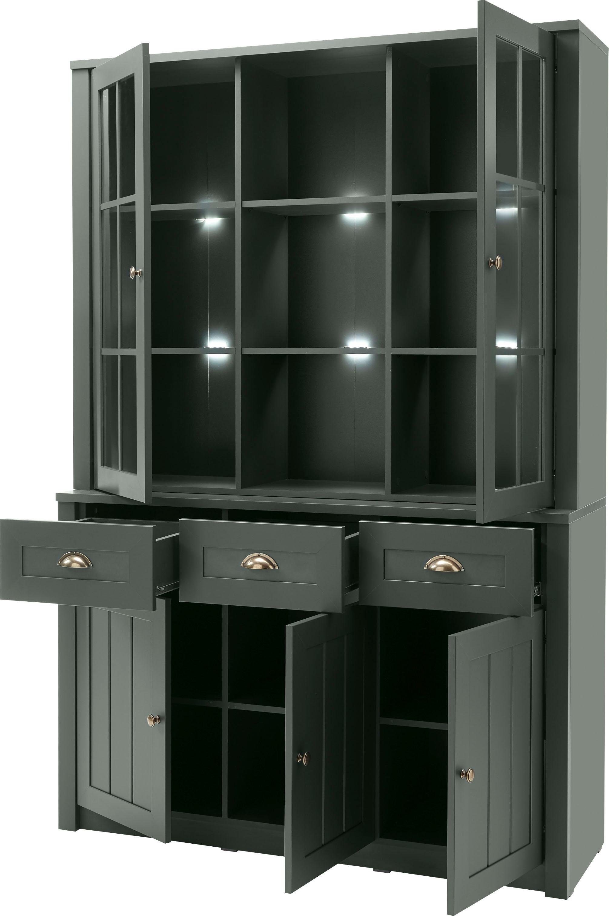 Image of Home affaire Buffet »Ascot«, Höhe 196 cm bei Ackermann Versand Schweiz