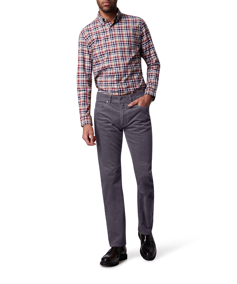 Pierre Cardin 5-Pocket-Hose »PC-Laval«  im Five-Pocket Style