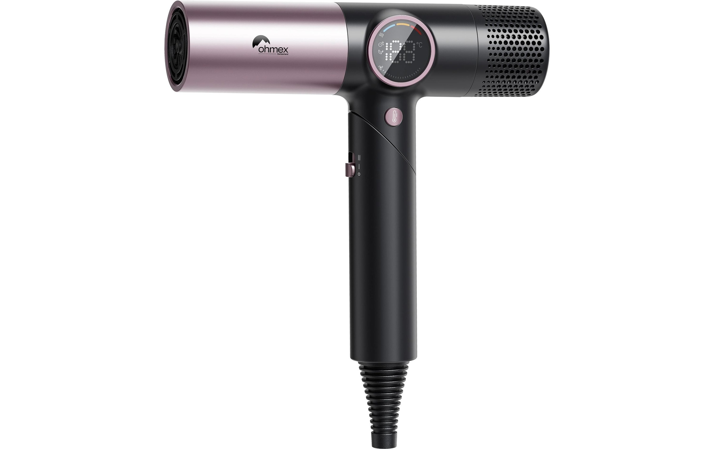 ohmex Sèche-cheveux »OHM-RCY-2830D« 1.600 W sèche-cheveux puissant