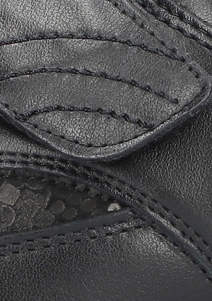 Waldläufer Klettschuh »KATJA-Soft«  , Bequemschuh, Komfortschuh in Weite K (=extraweit)