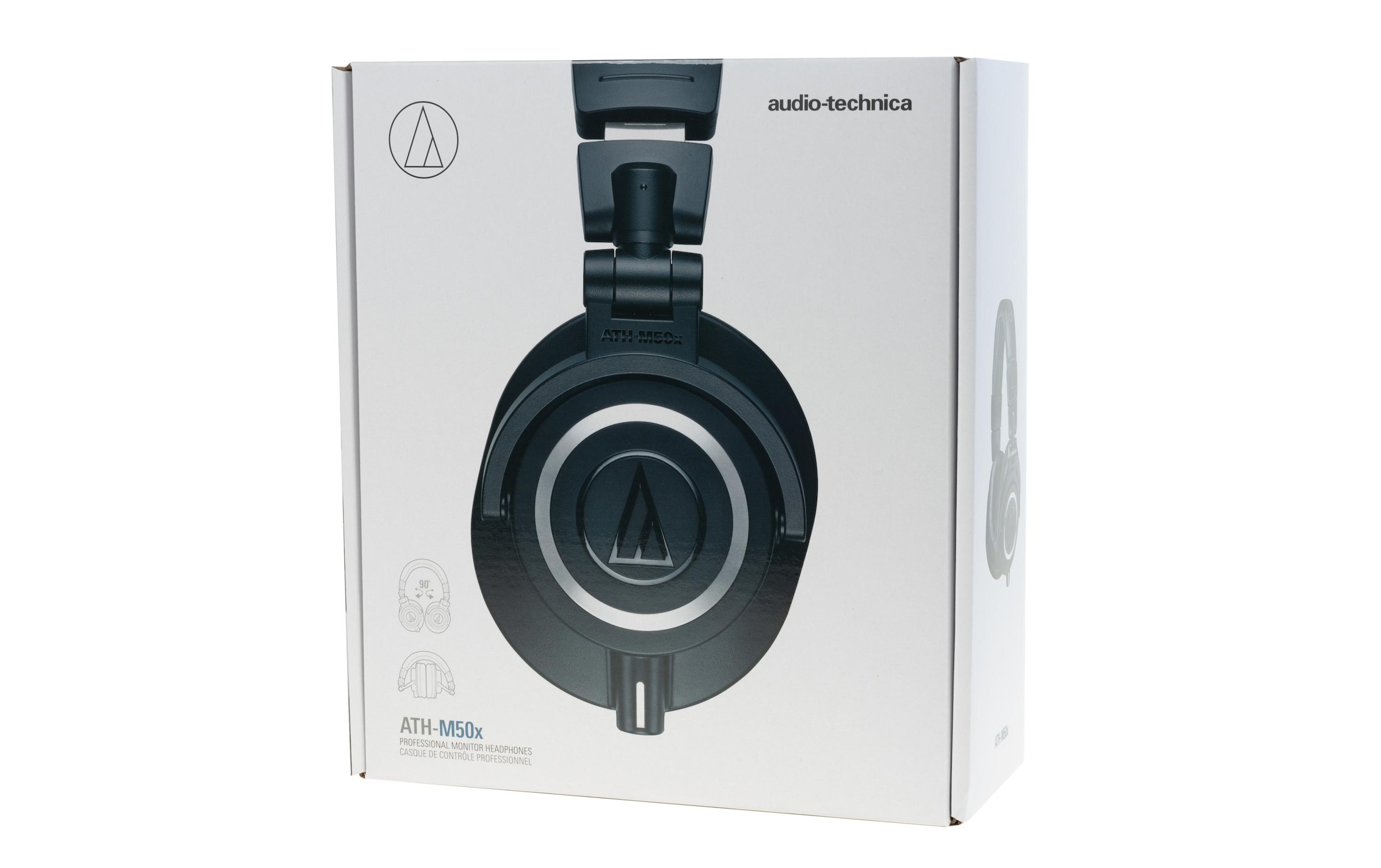 audio-technica Over-Ear-Kopfhörer »ATH-M50x«