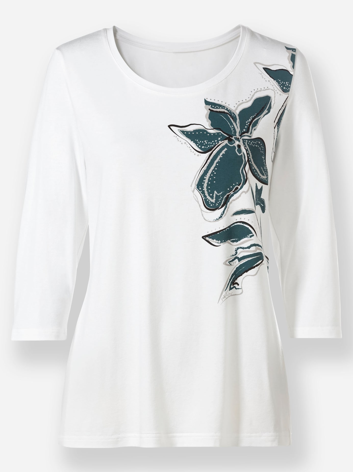 Lady Print-Shirt »Shirt« 1 Stk. tlg.