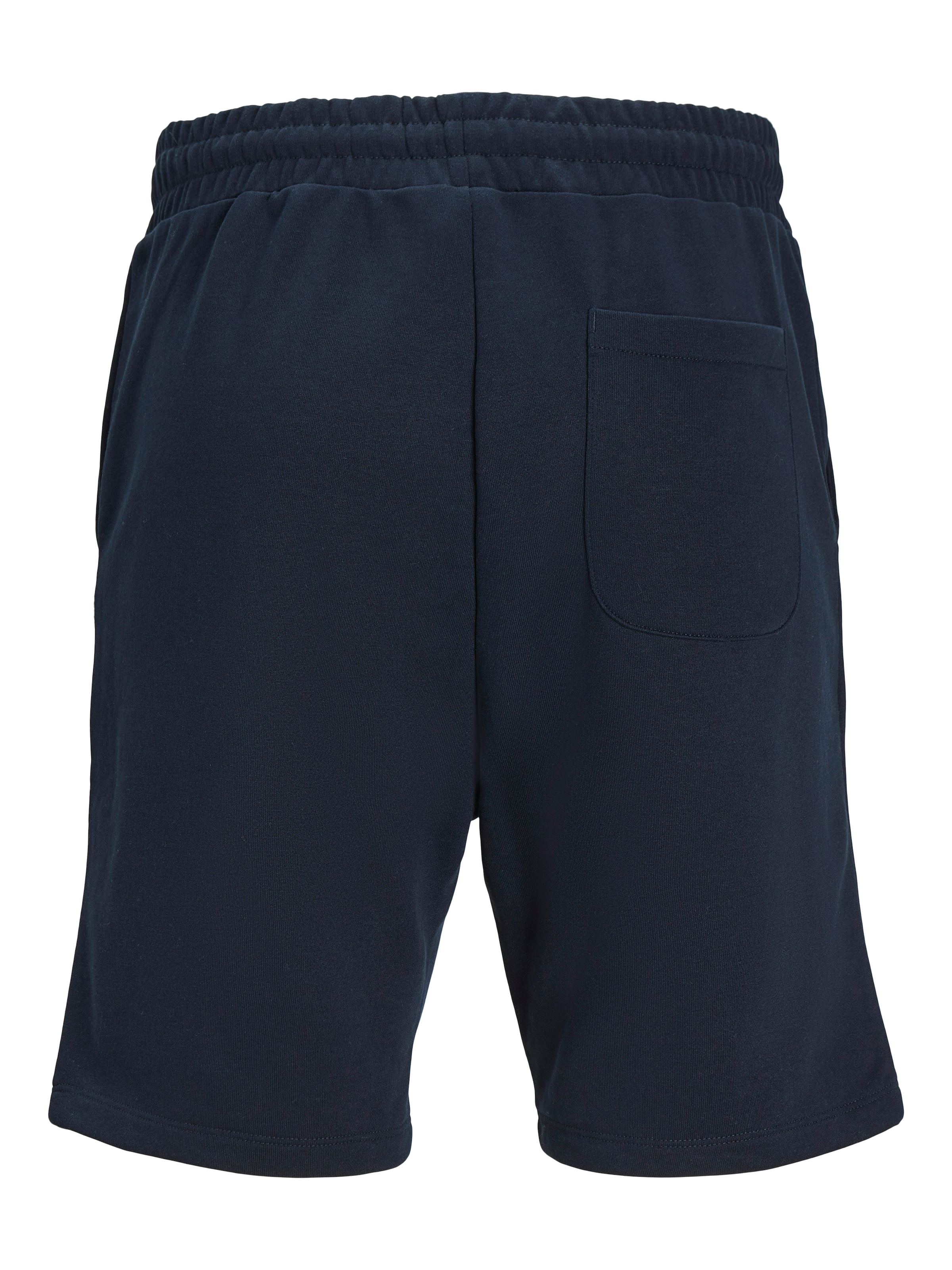Jack & Jones Shorts »JPSTGORDON BRADLEY SWEAT SHORTS MID«, mit elastischem Bund