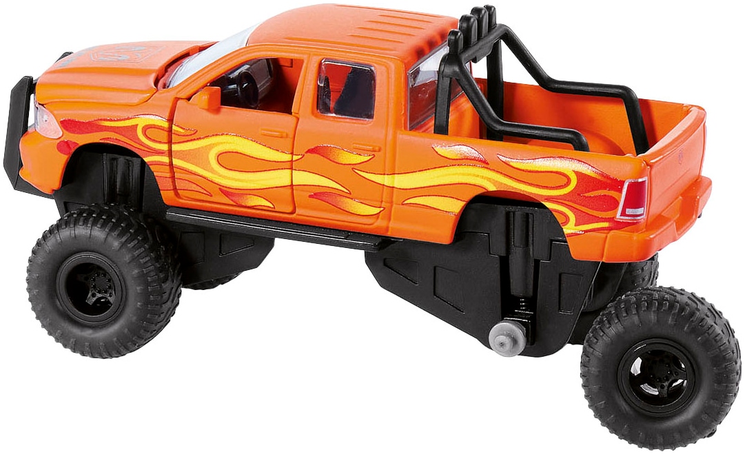 Siku Voiture-jouet »SIKU Super, RAM 1500 mit Ballonreifen (2358)«