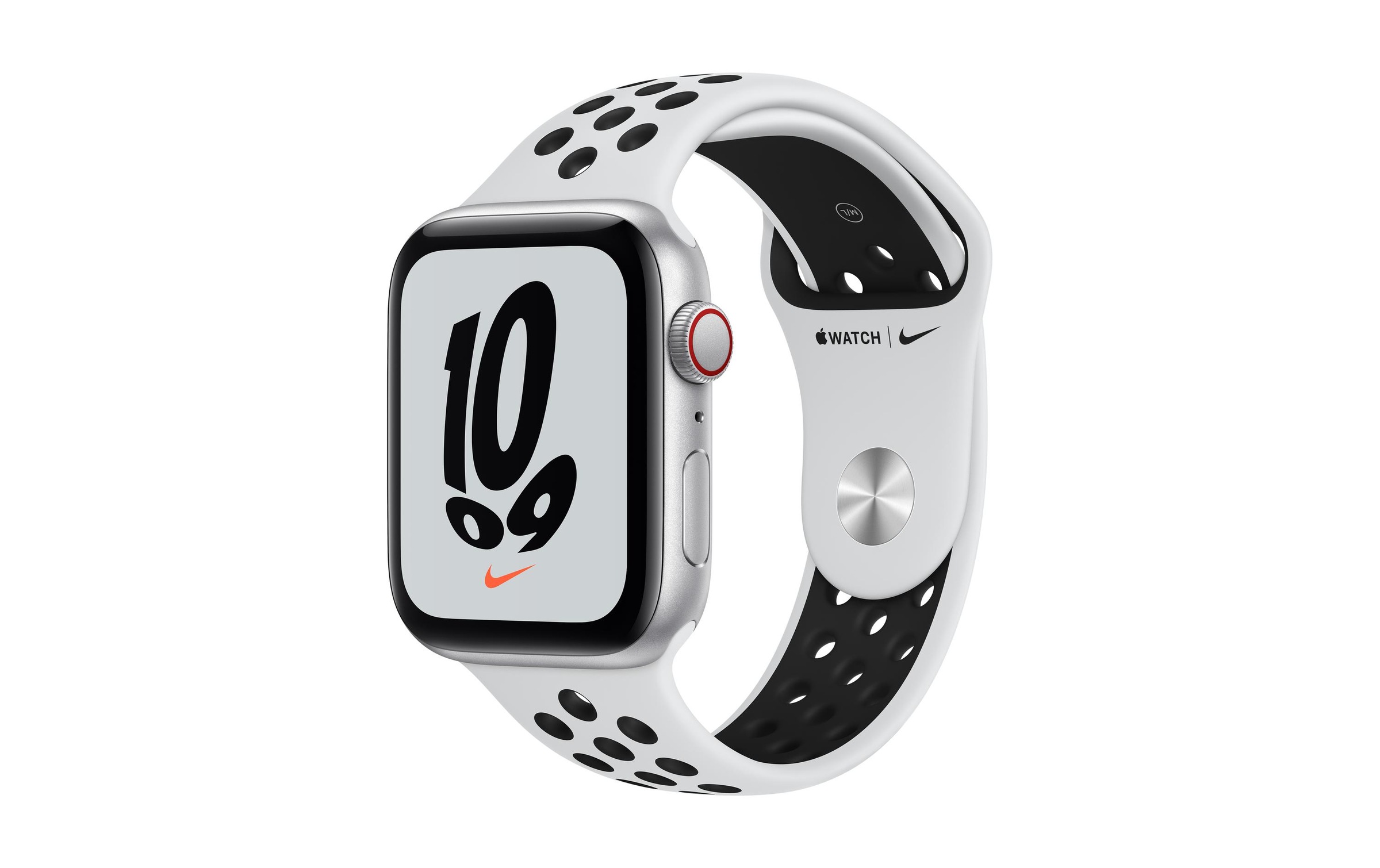 Image of Apple Smartwatch »Nike SE 44mm GPS Cellular«, (Watch OS) bei Ackermann Versand Schweiz