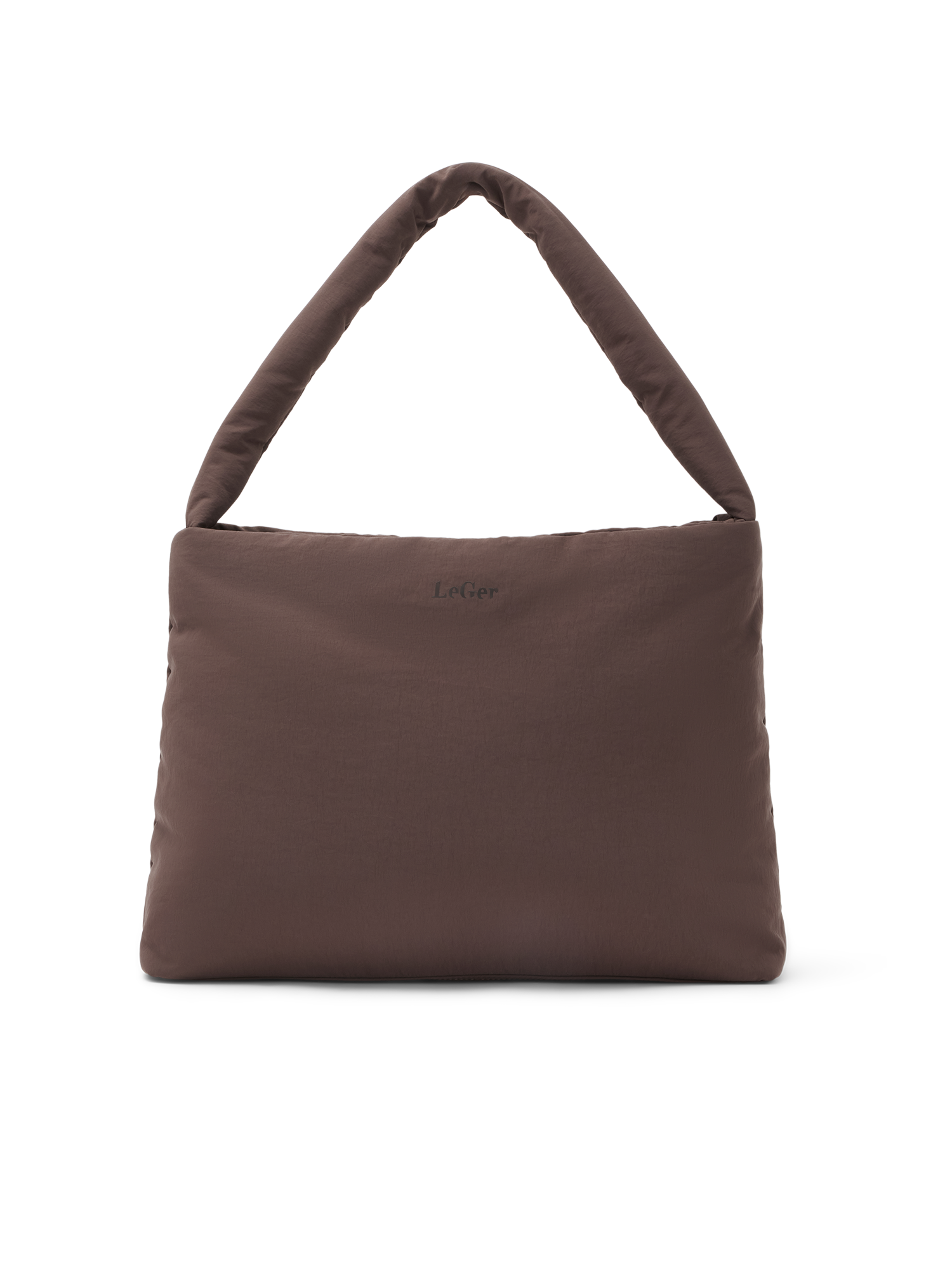 Image of LeGer Schultertasche "Katrin Bag" Damen Schultertasche mit grossem Tragegriff