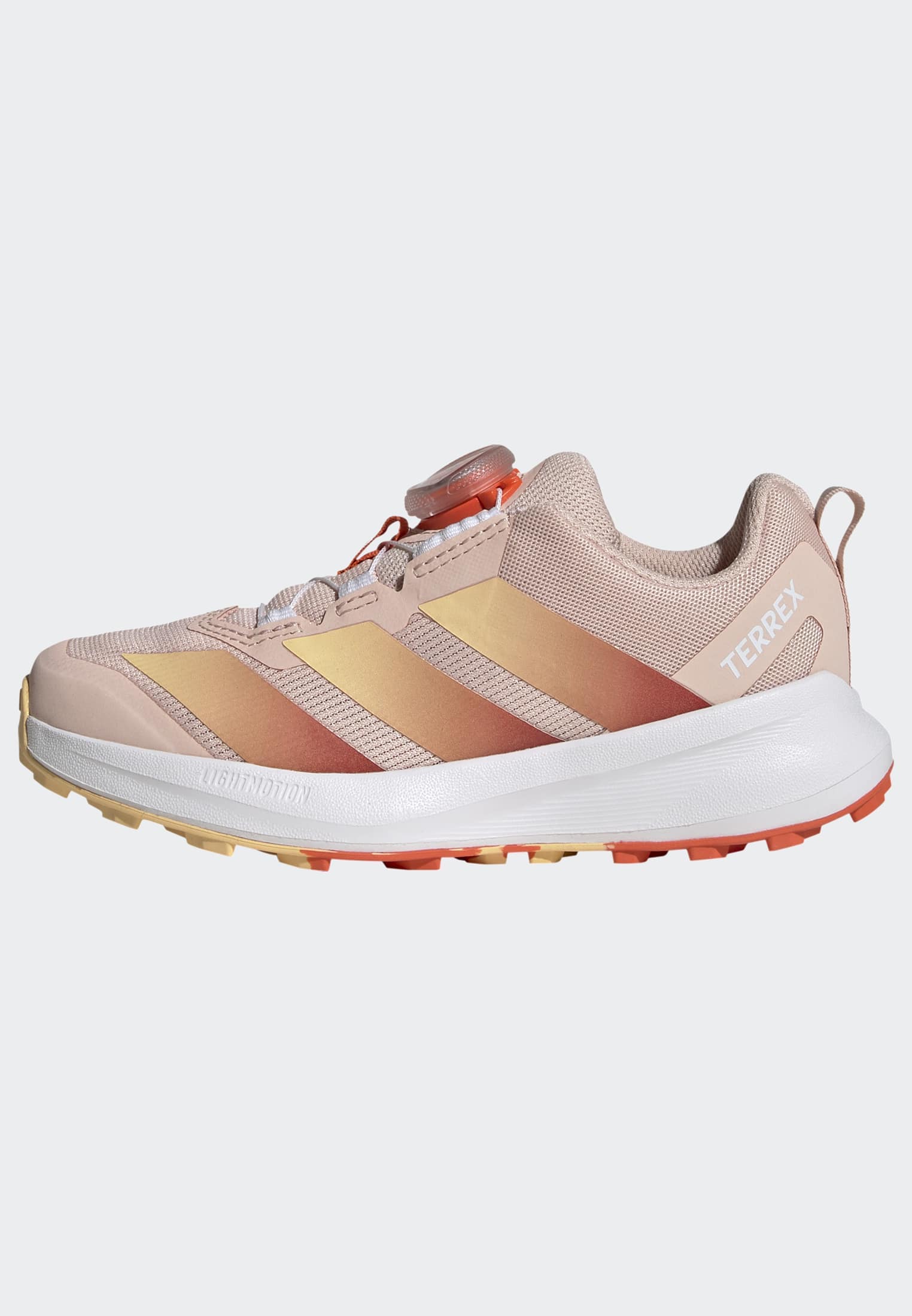 adidas TERREX Trailrunningschuh »AGRAVIC BOA K«  für Kinder & Jugendliche, mit BOA-Drehverschluss