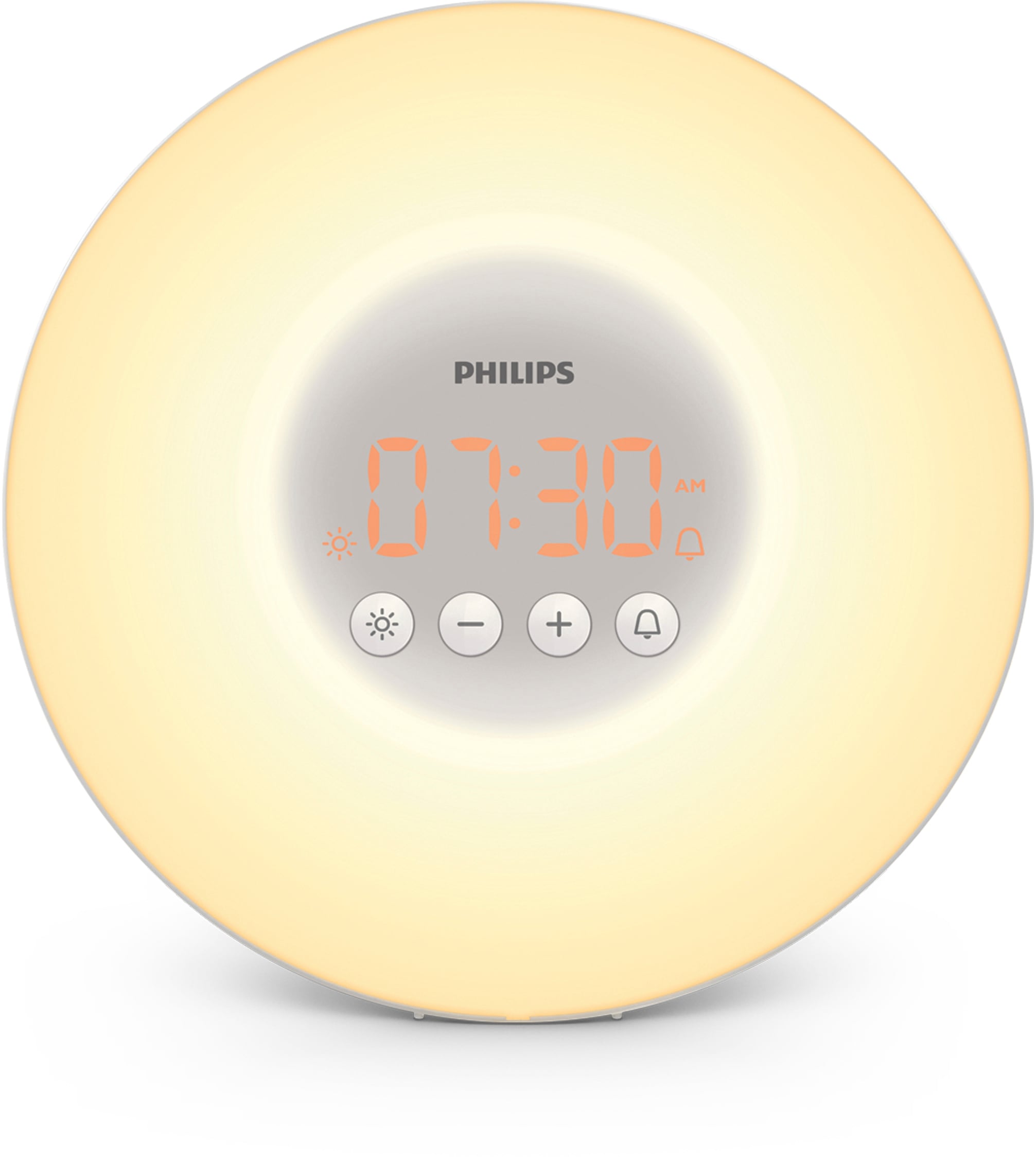 Philips Tageslichtwecker »Wake-up Light HF3500/01«, mit 10 Helligkeitseinstellungen und Schlummerfunktion